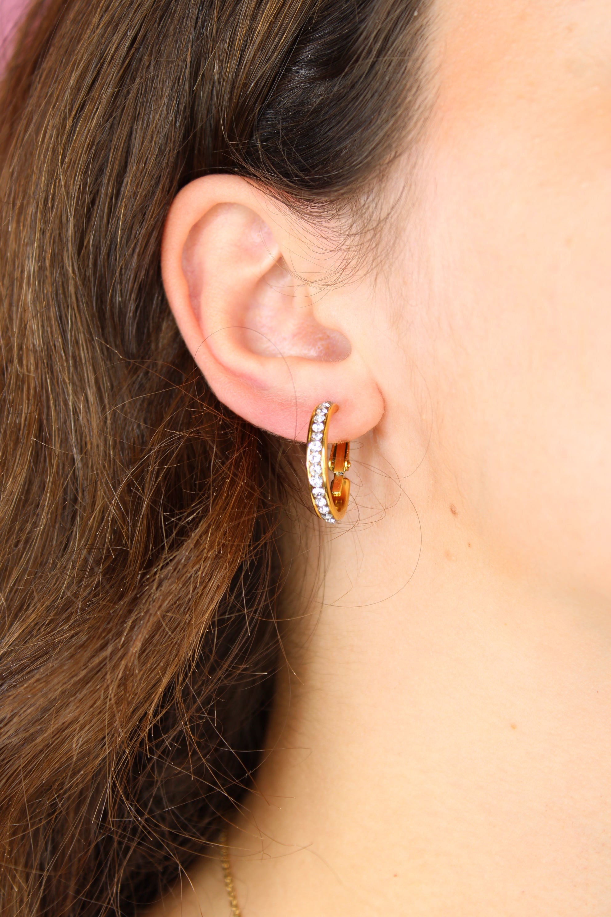 Boucles d'oreilles Loann