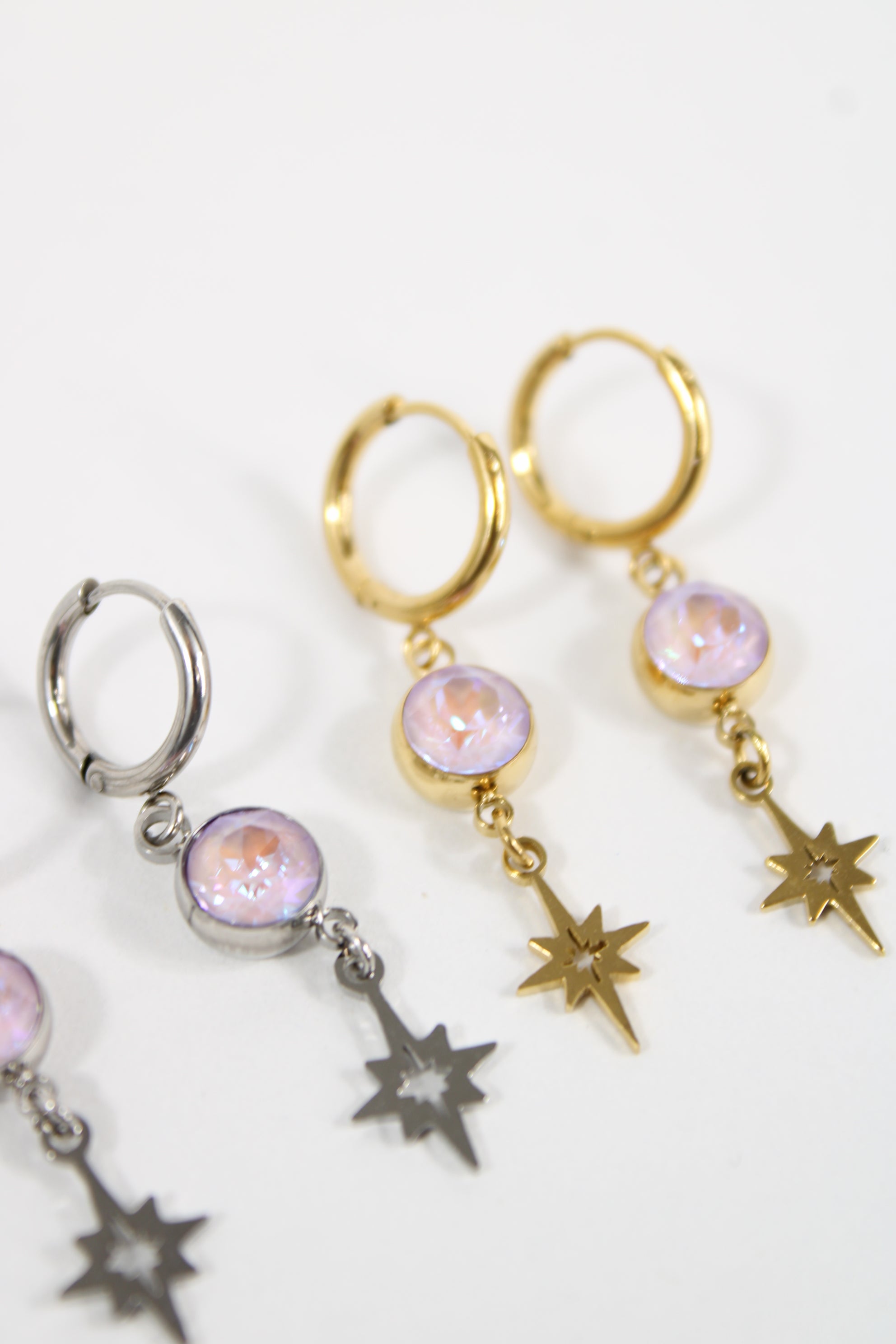 Boucles d'oreilles Millia