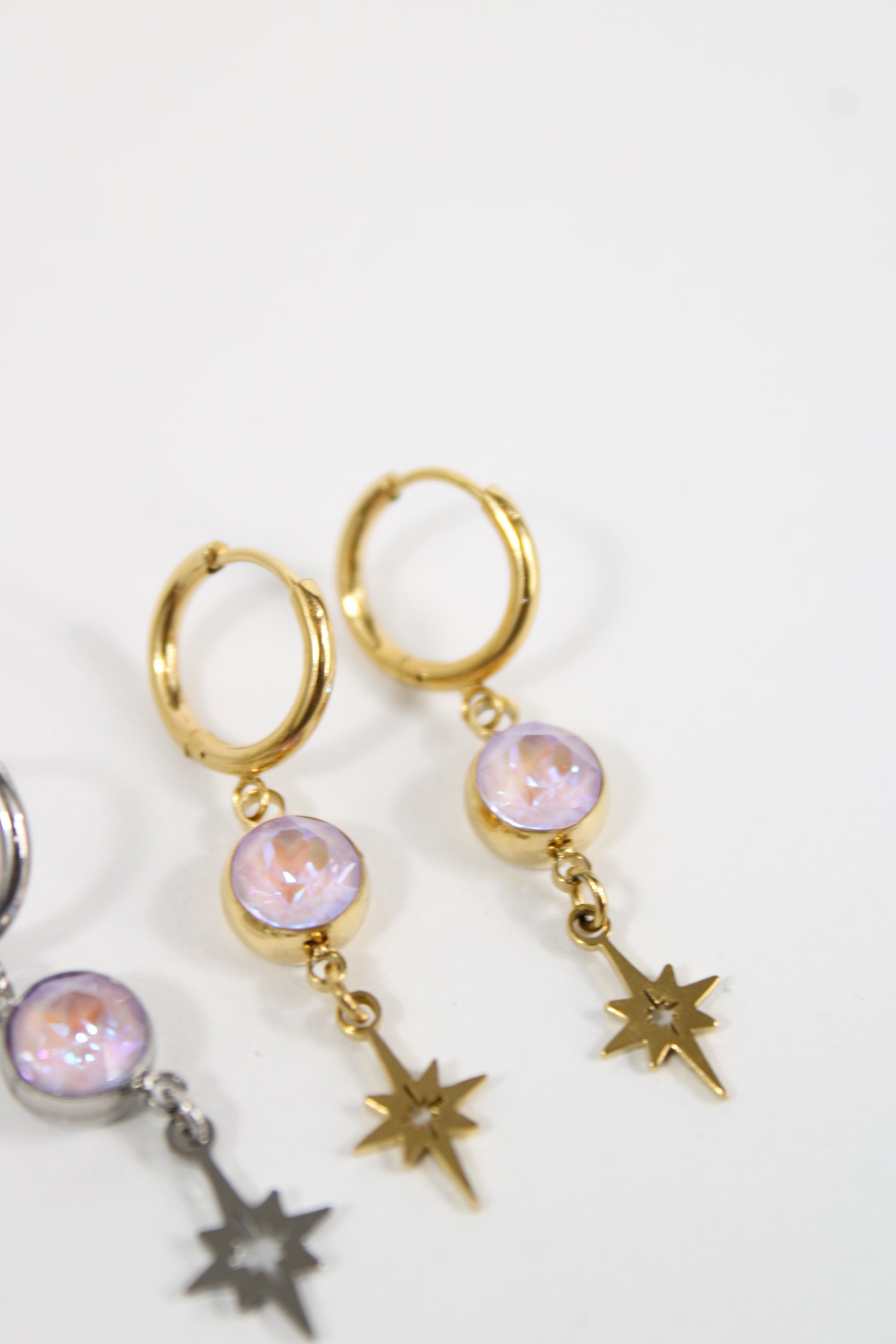 Boucles d'oreilles Millia