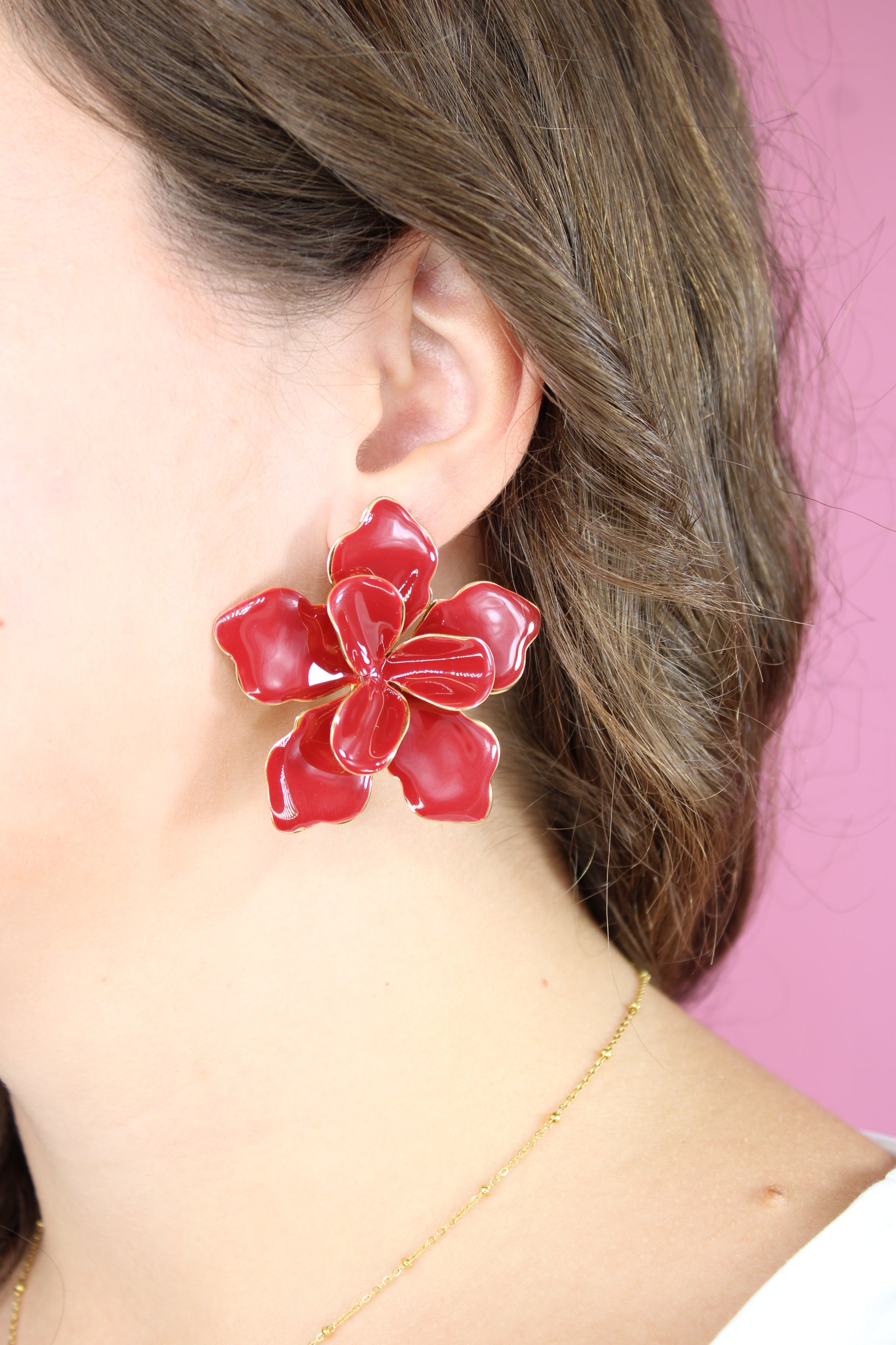 Boucles d'oreilles Aleyna