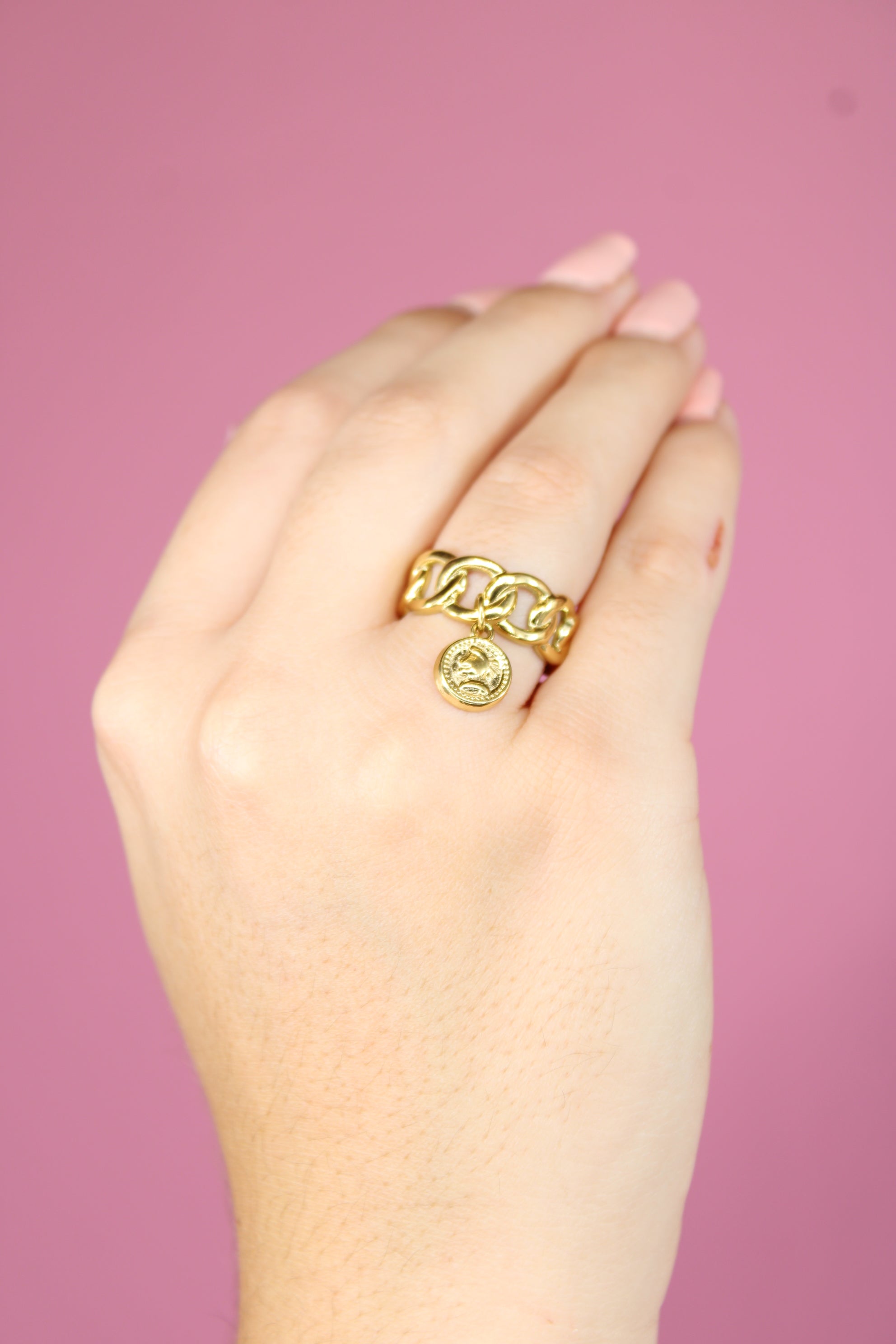 Bague Marianne bis