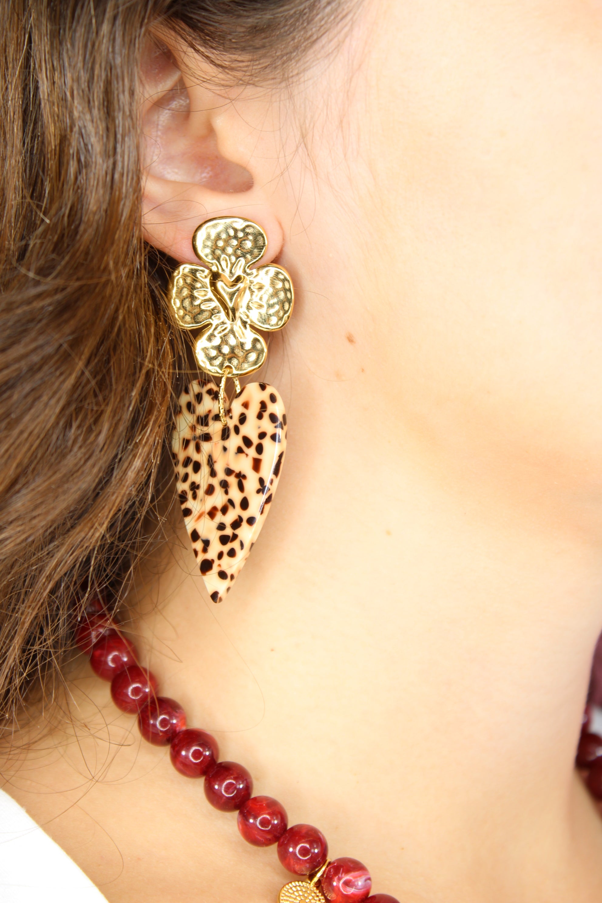 Boucles d'oreilles Kenza