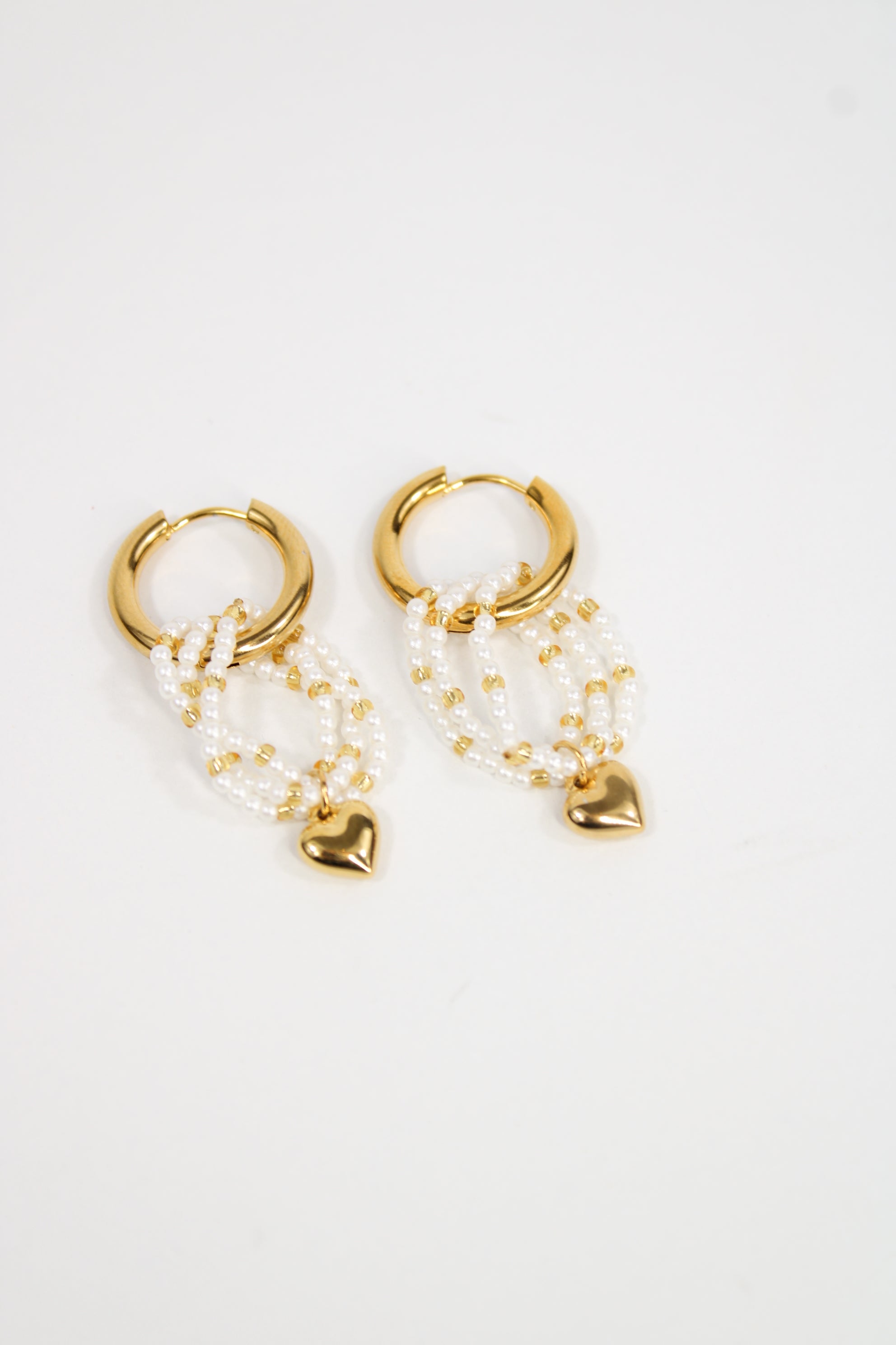 Boucles d'oreilles Anaïs