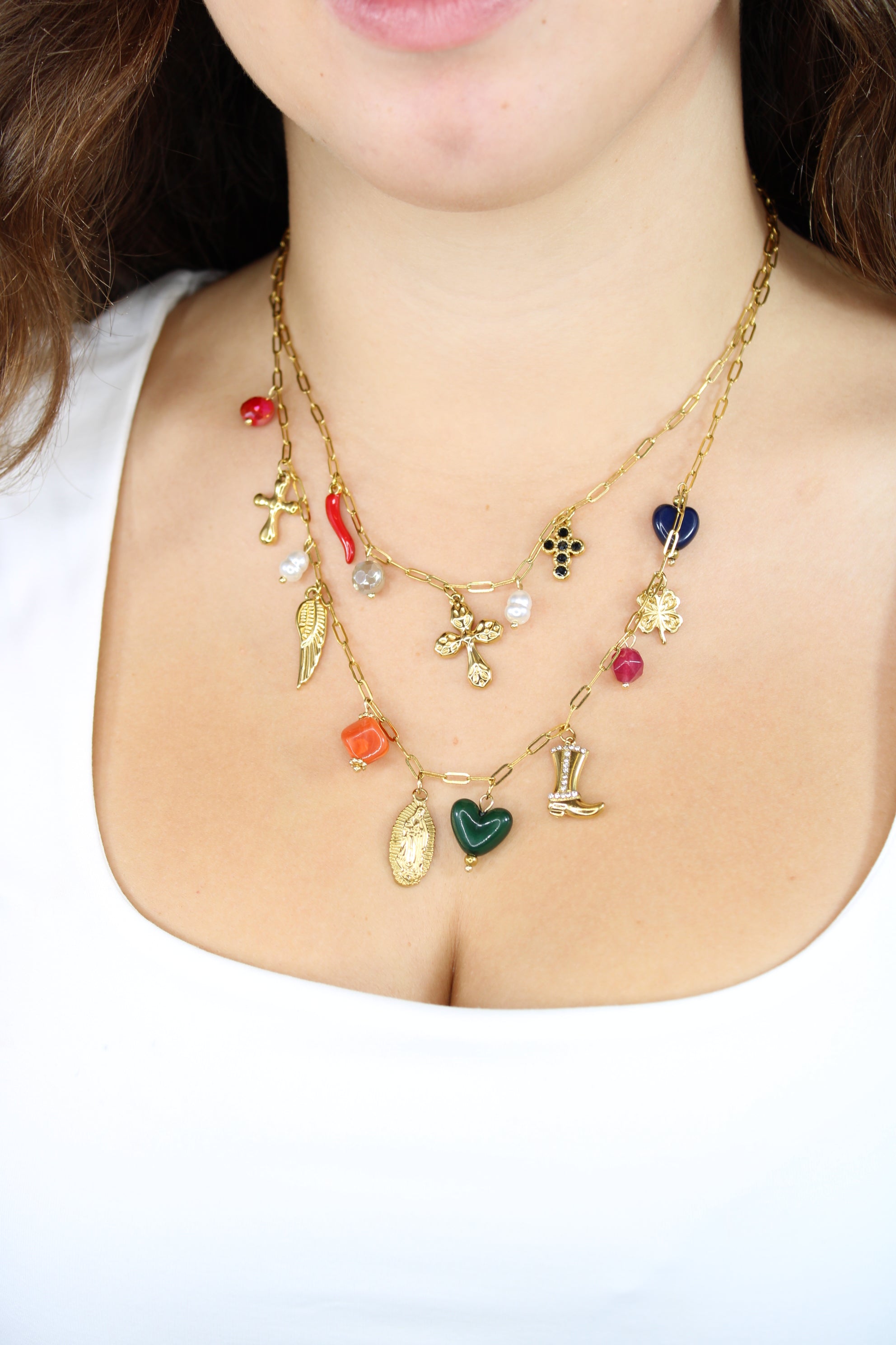Collier Stella