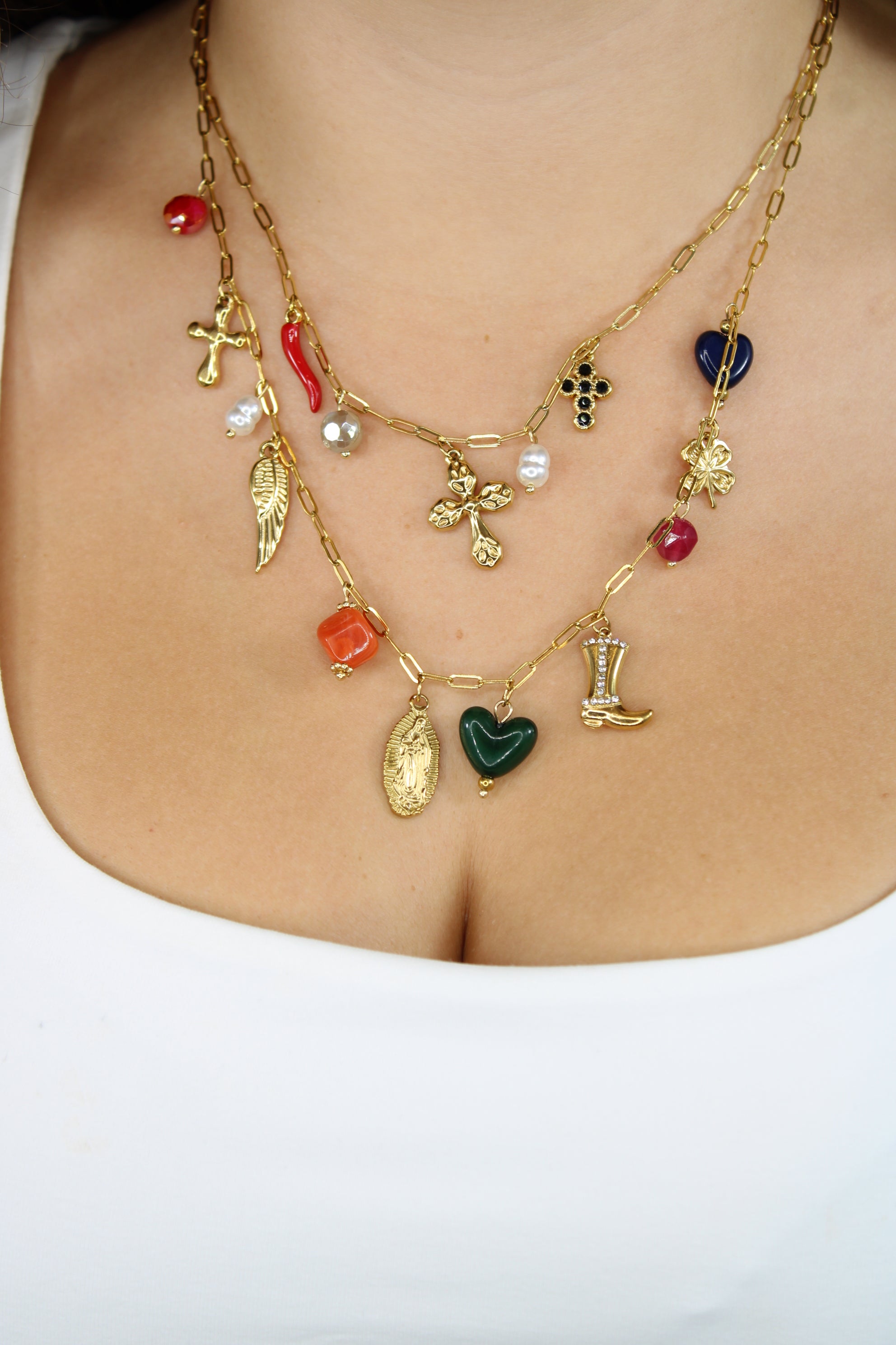 Collier Stella
