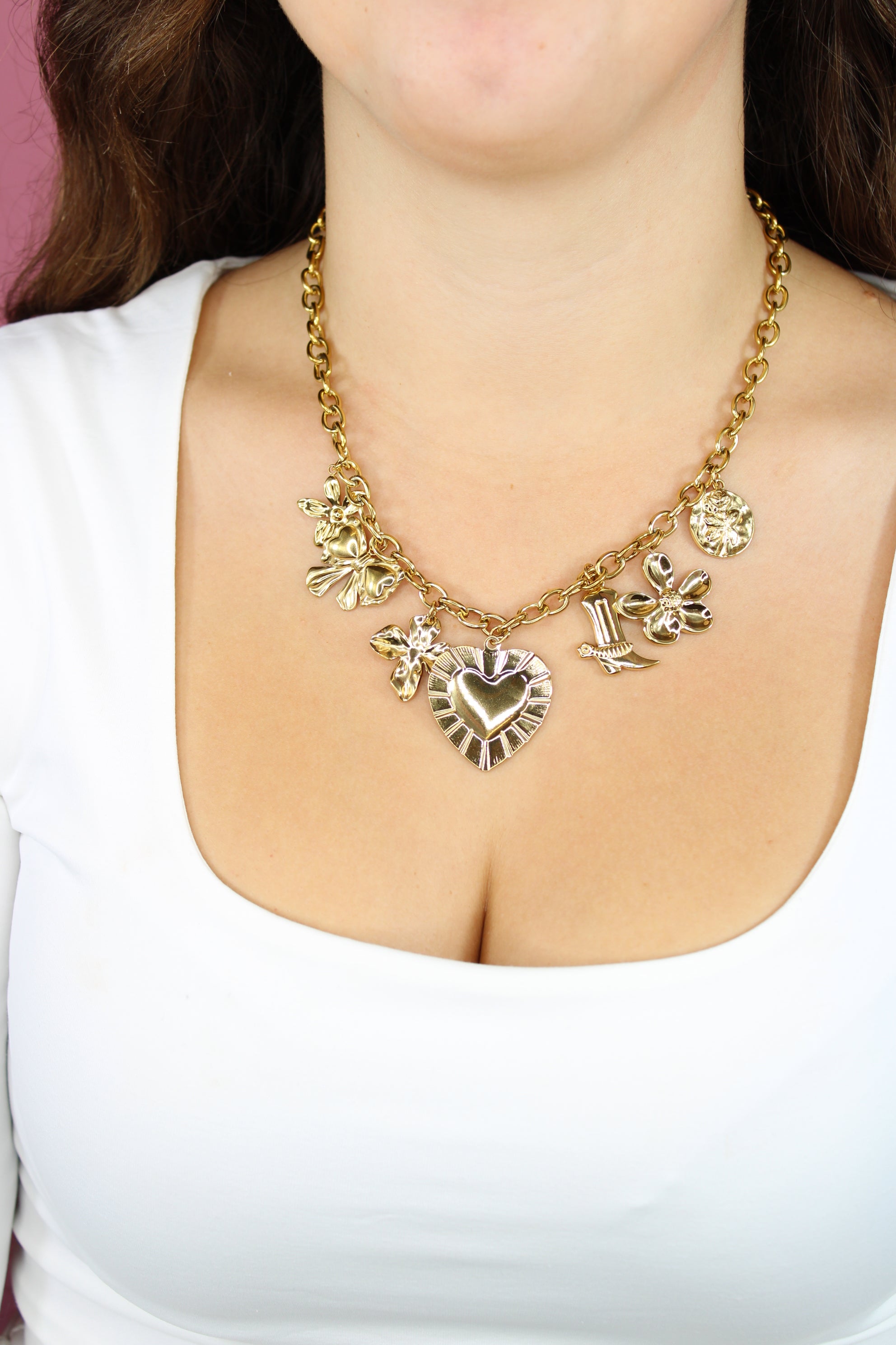 Collier Sara
