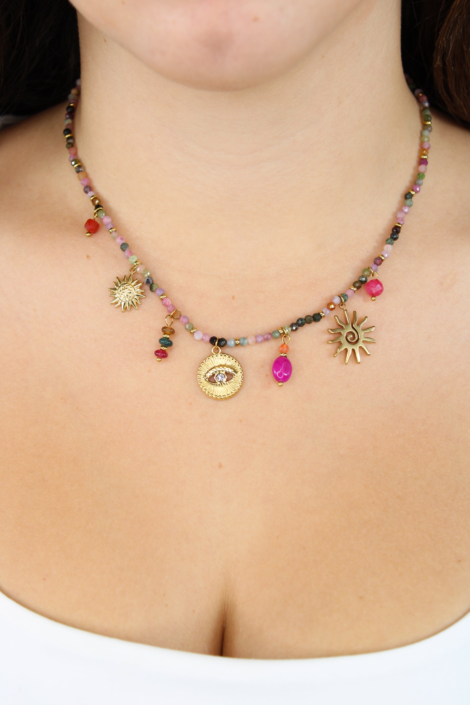 Collier Aby