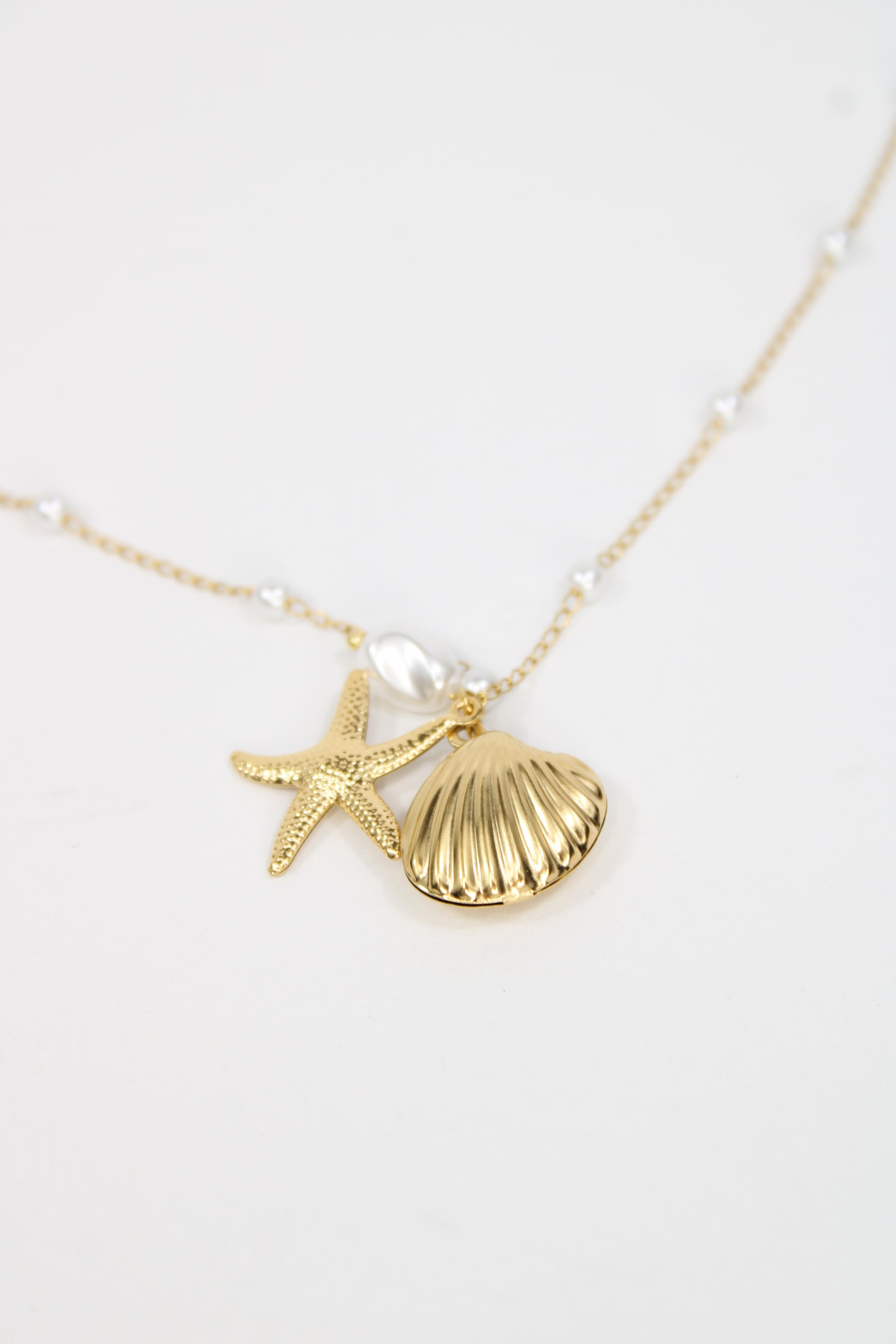 Collier Seychelles