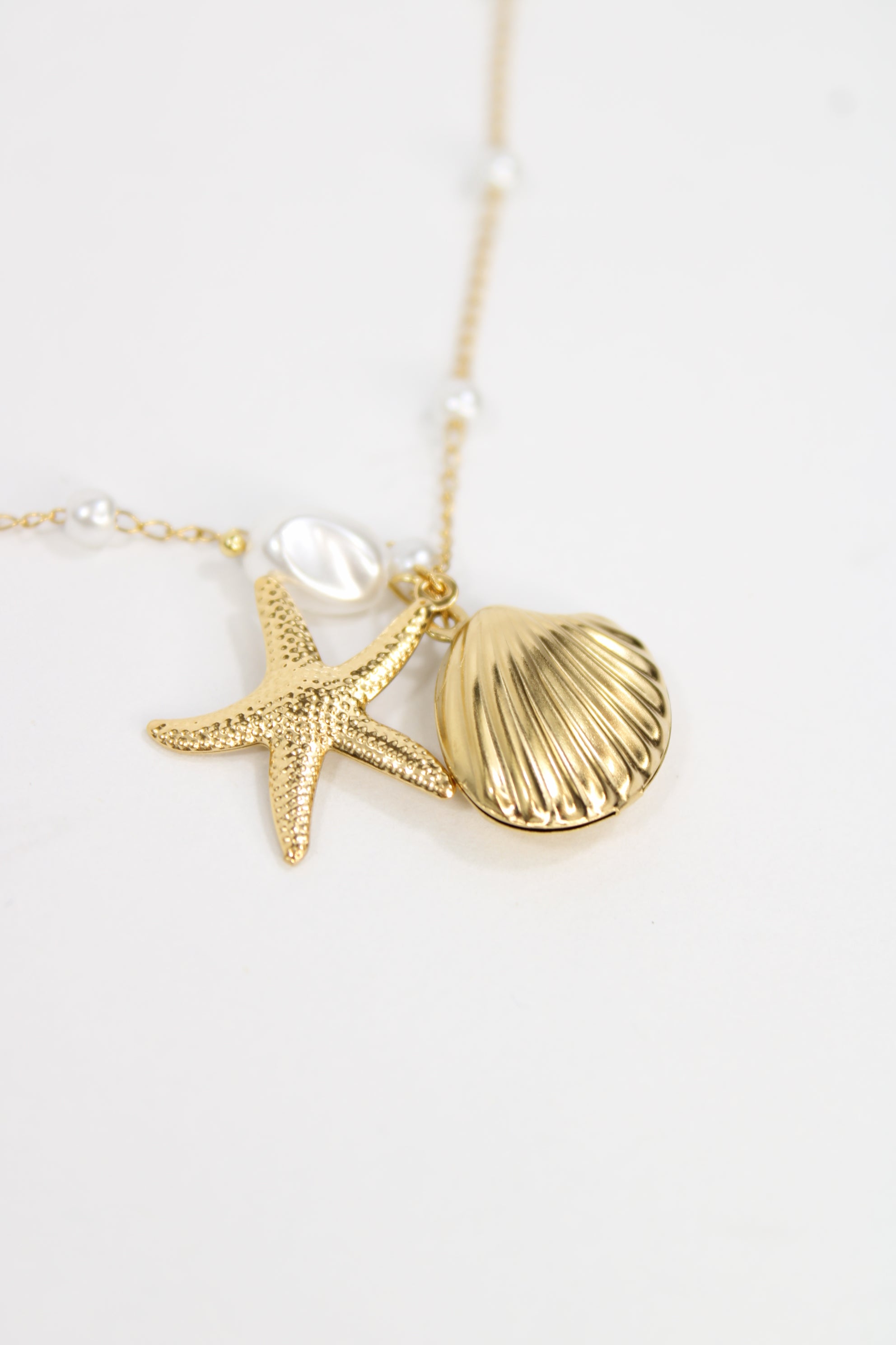 Collier Seychelles