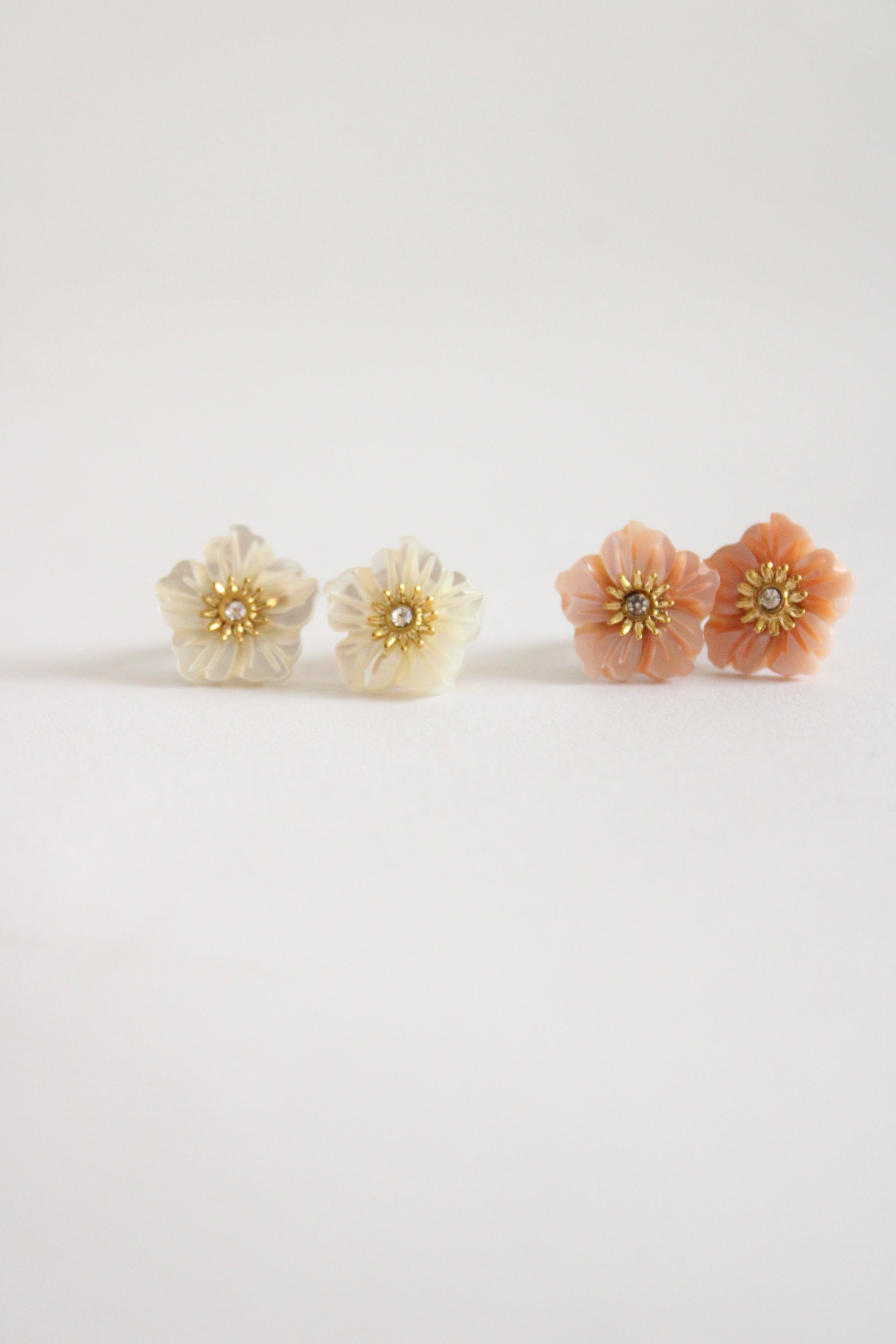 Boucles d'oreilles Lizie