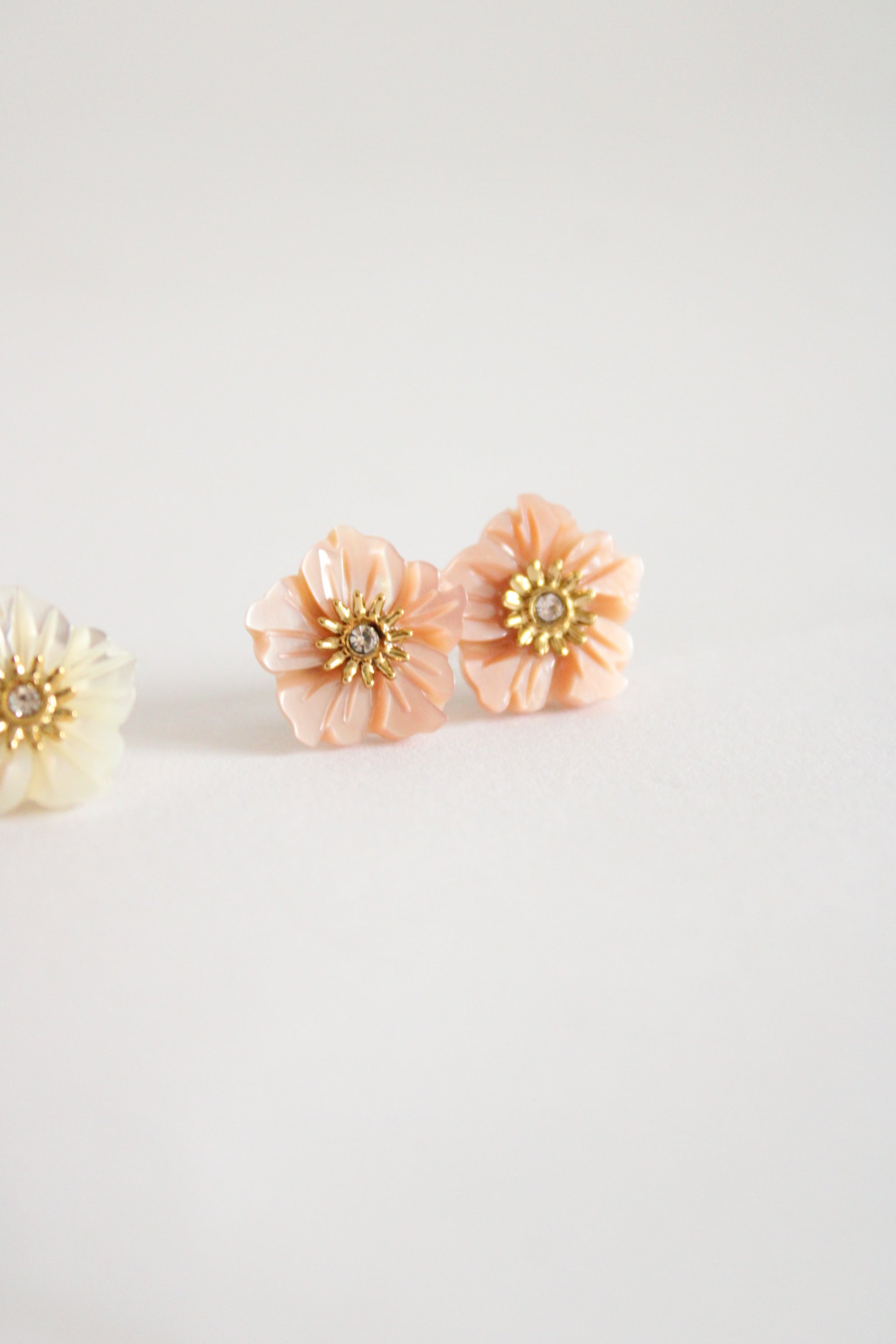 Boucles d'oreilles Lizie