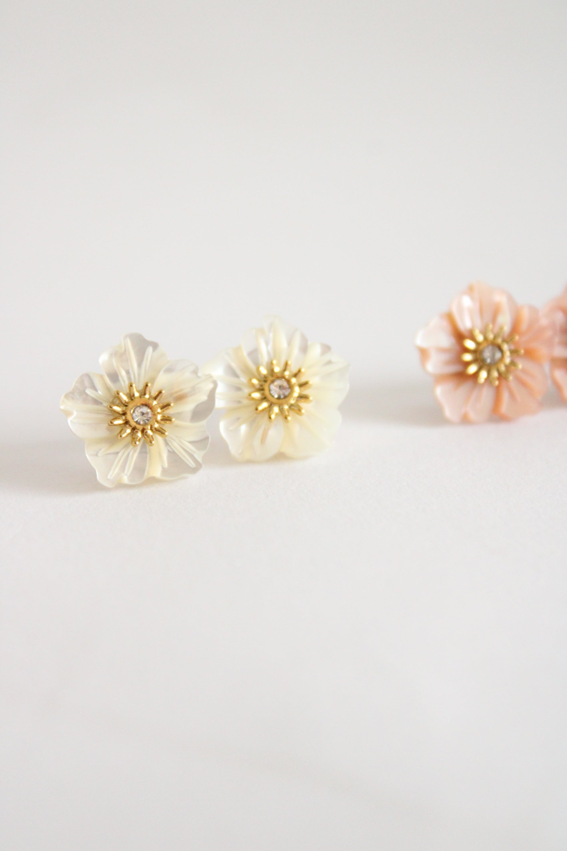 Boucles d'oreilles Lizie