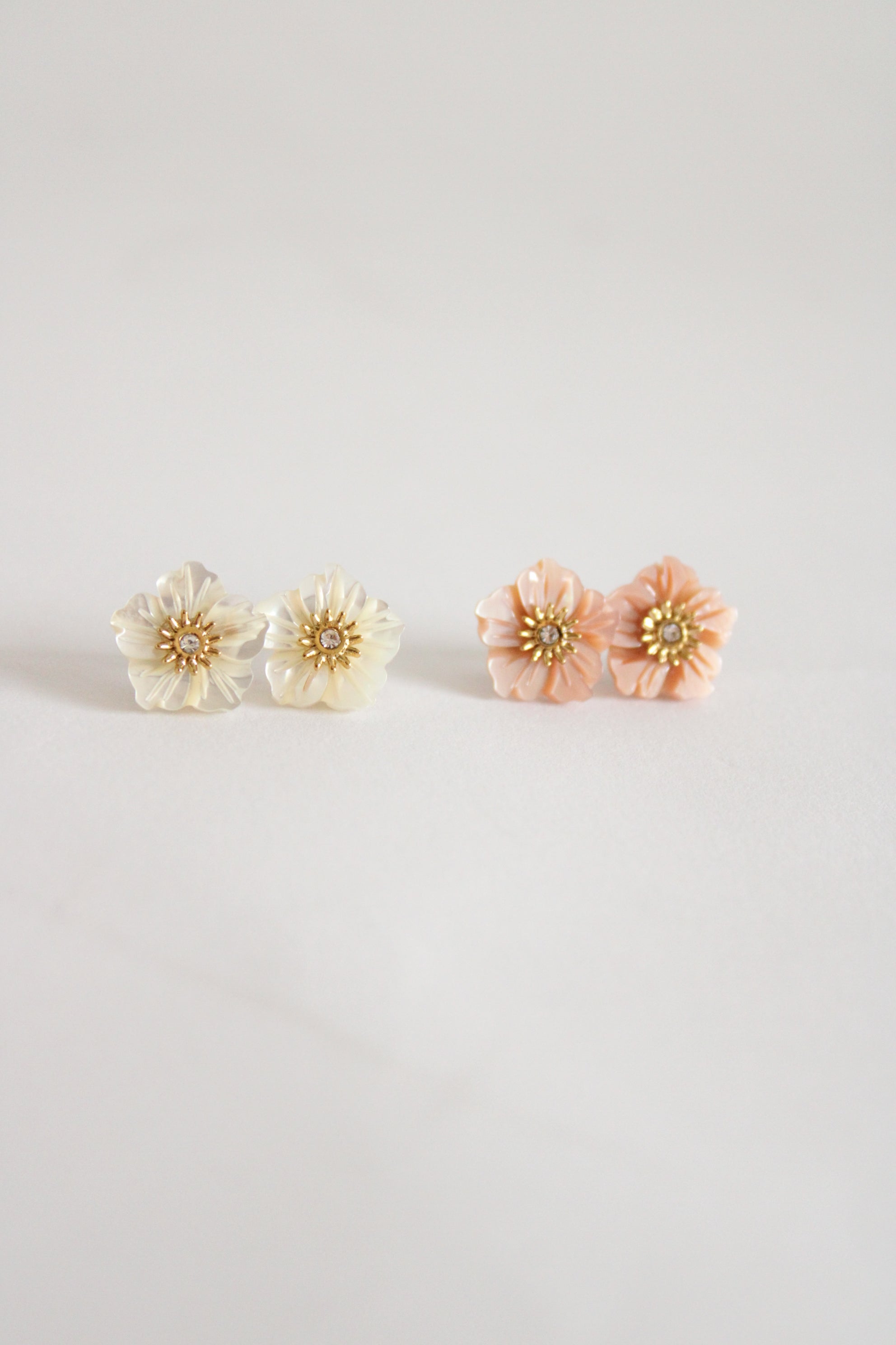 Boucles d'oreilles Lizie
