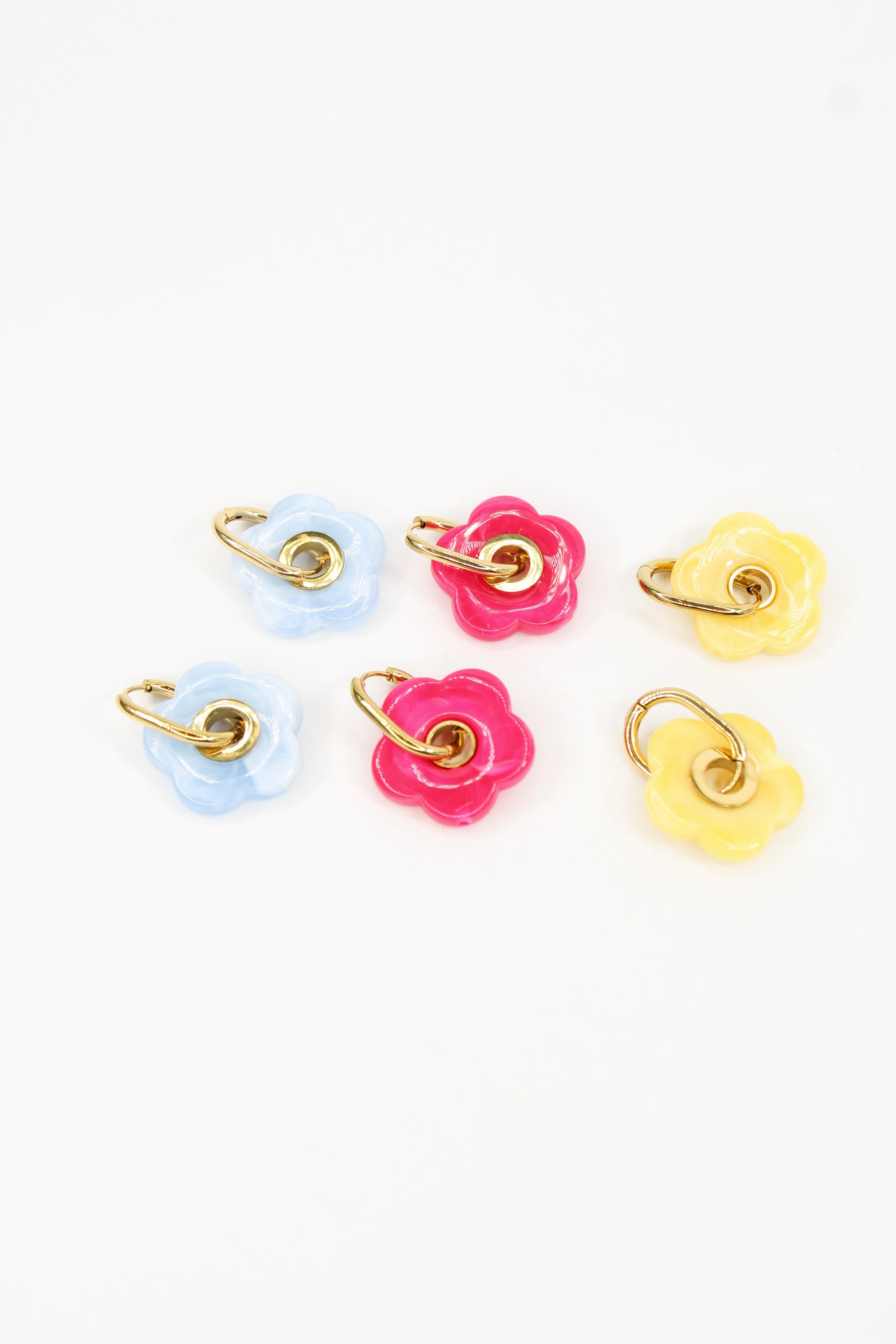 Boucles d'oreilles Paolina