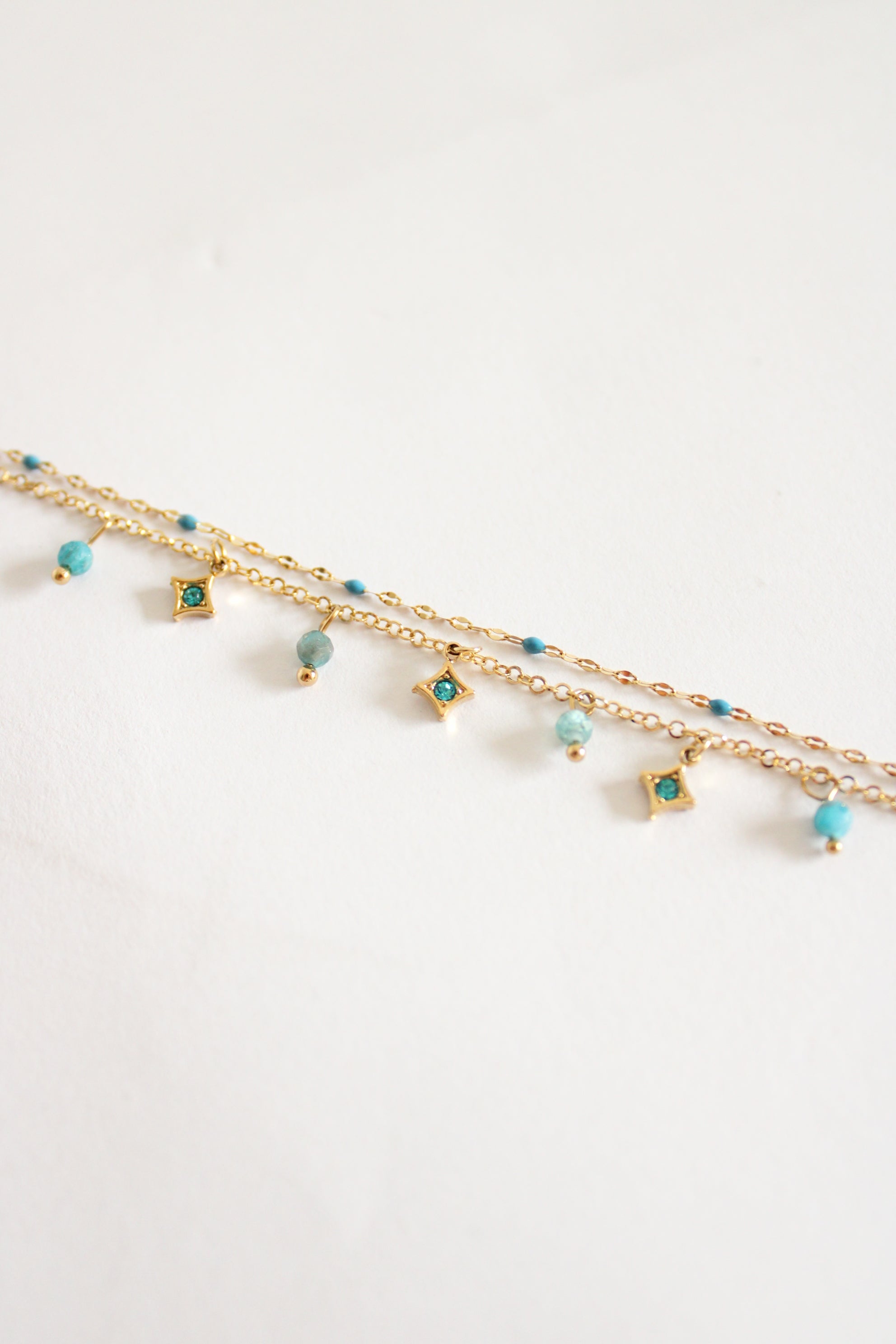 Bracelet Mira Bleu