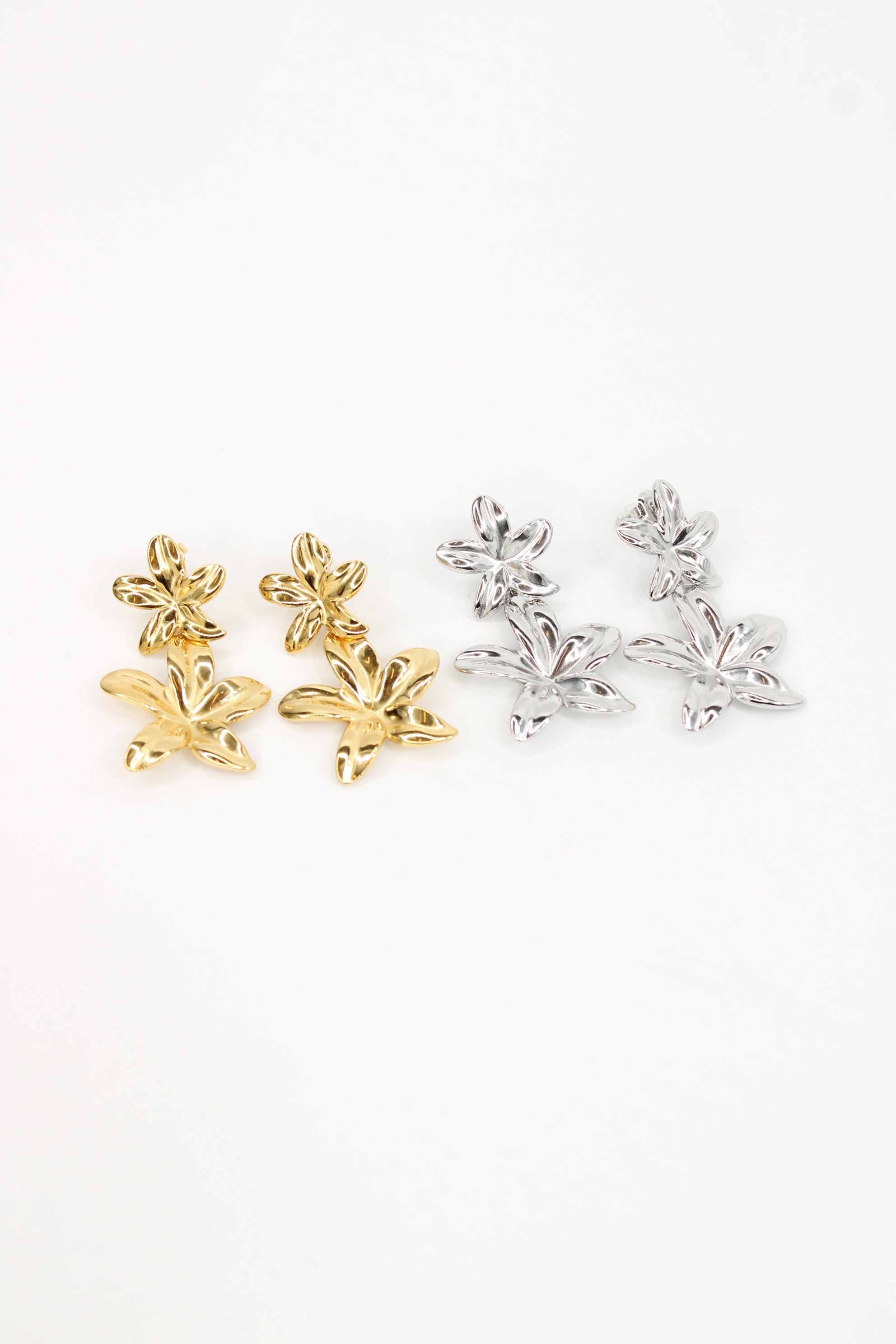 Boucles d'oreilles Honey