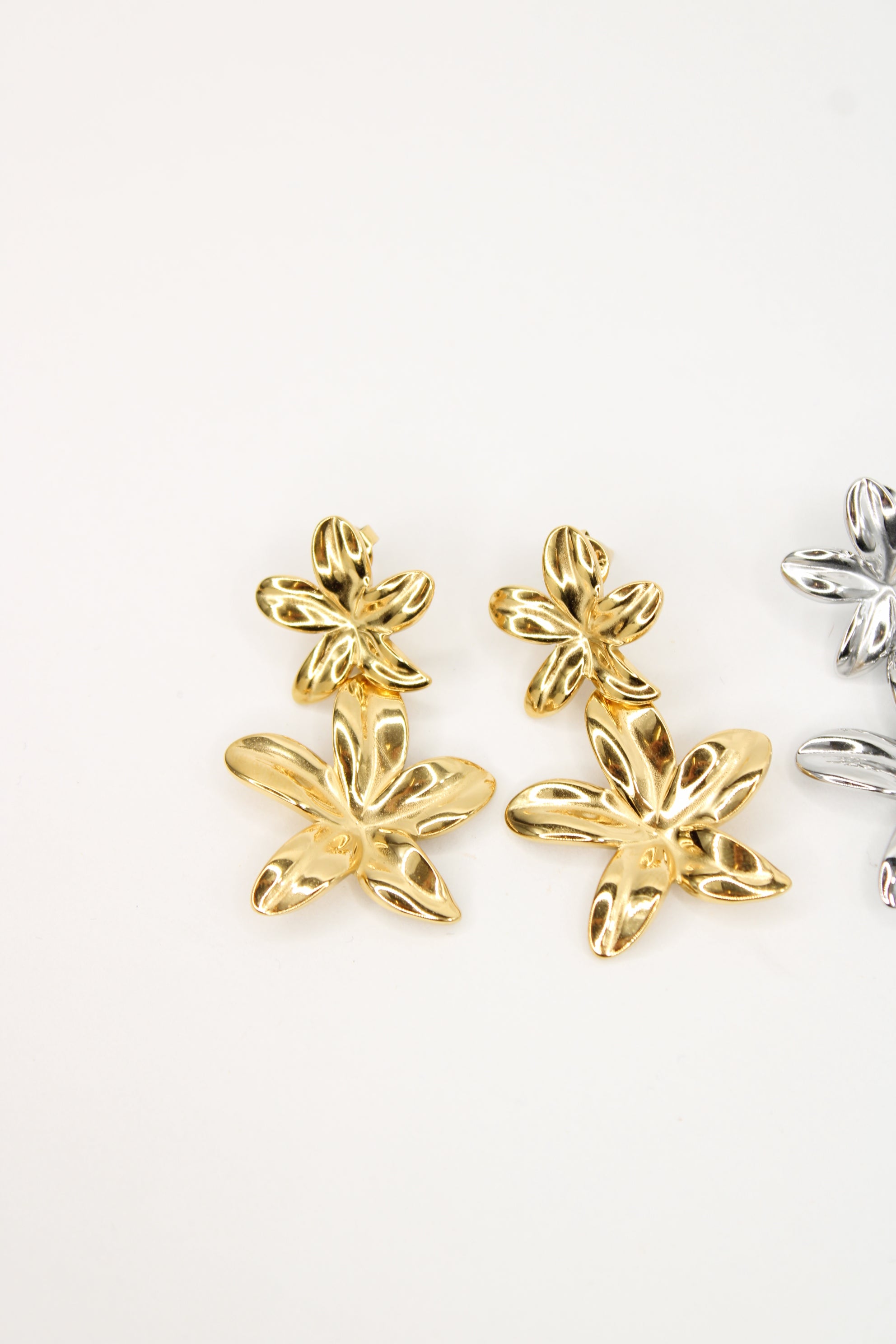 Boucles d'oreilles Honey