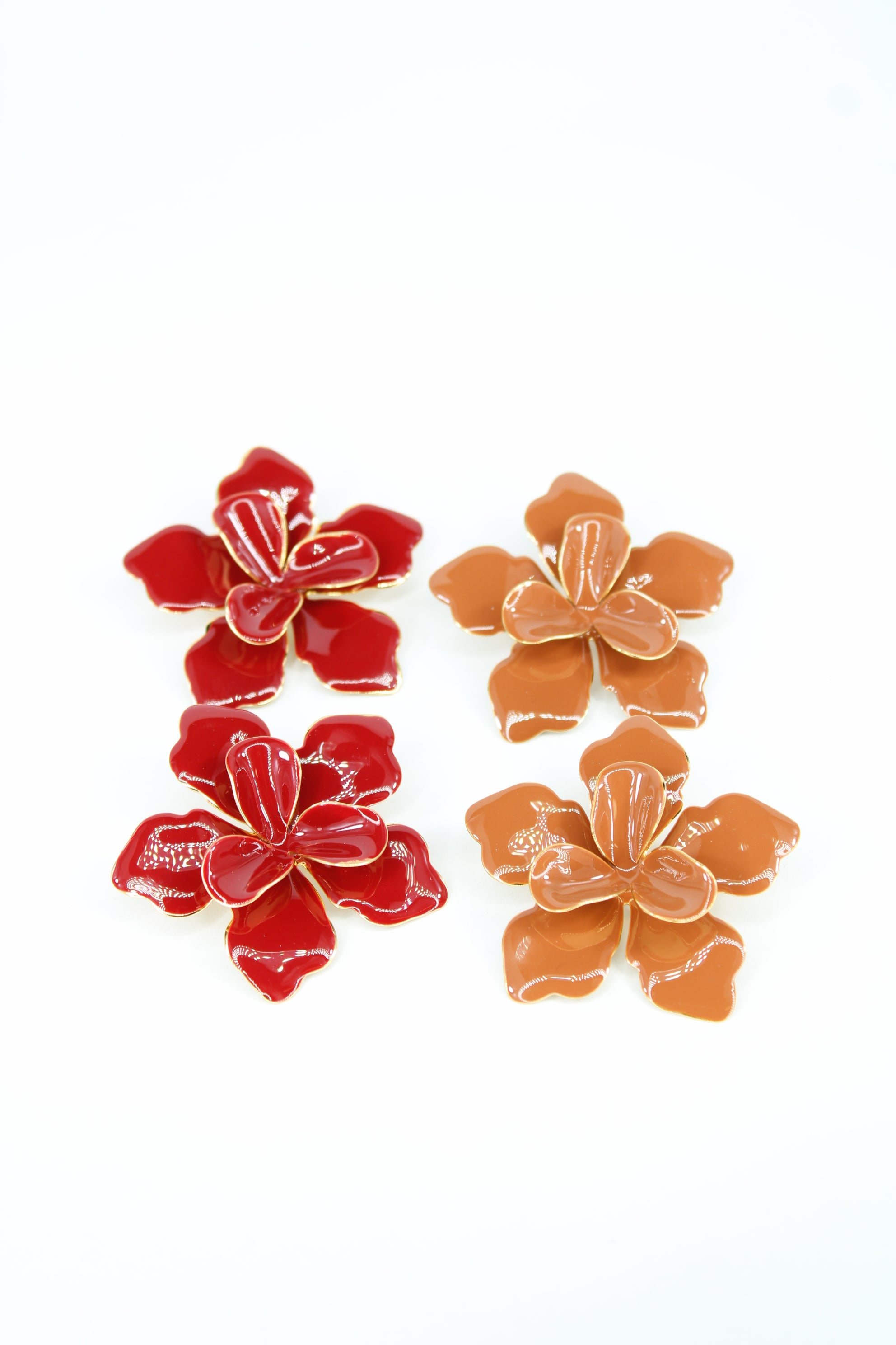 Boucles d'oreilles Aleyna