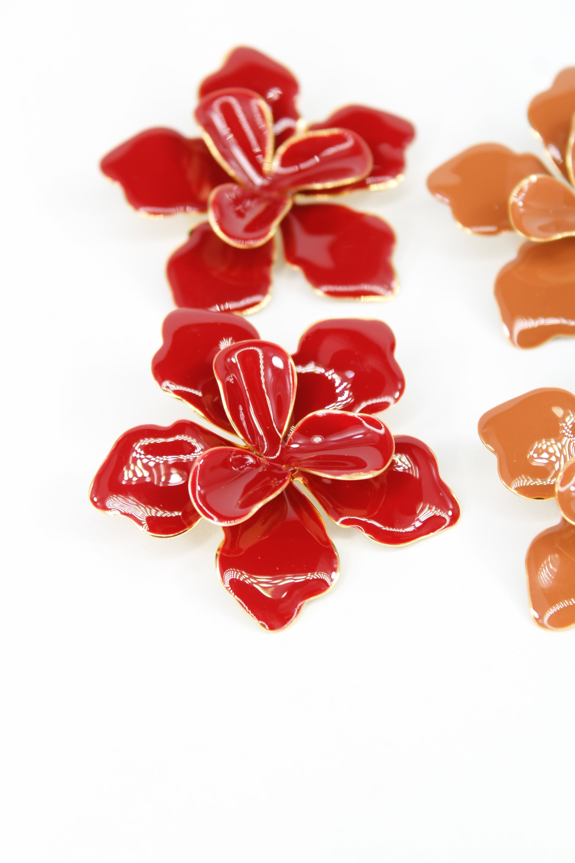 Boucles d'oreilles Aleyna