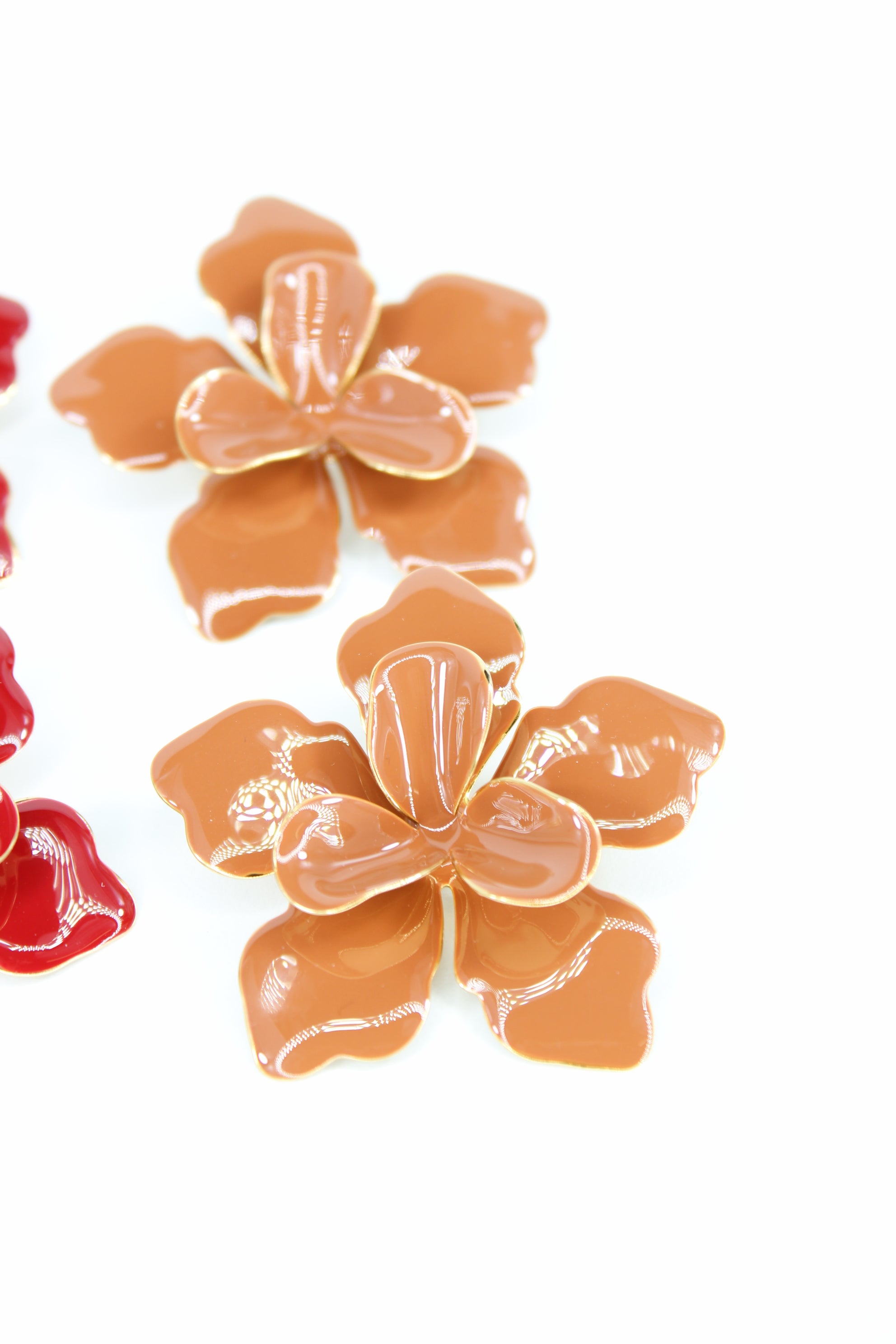 Boucles d'oreilles Aleyna