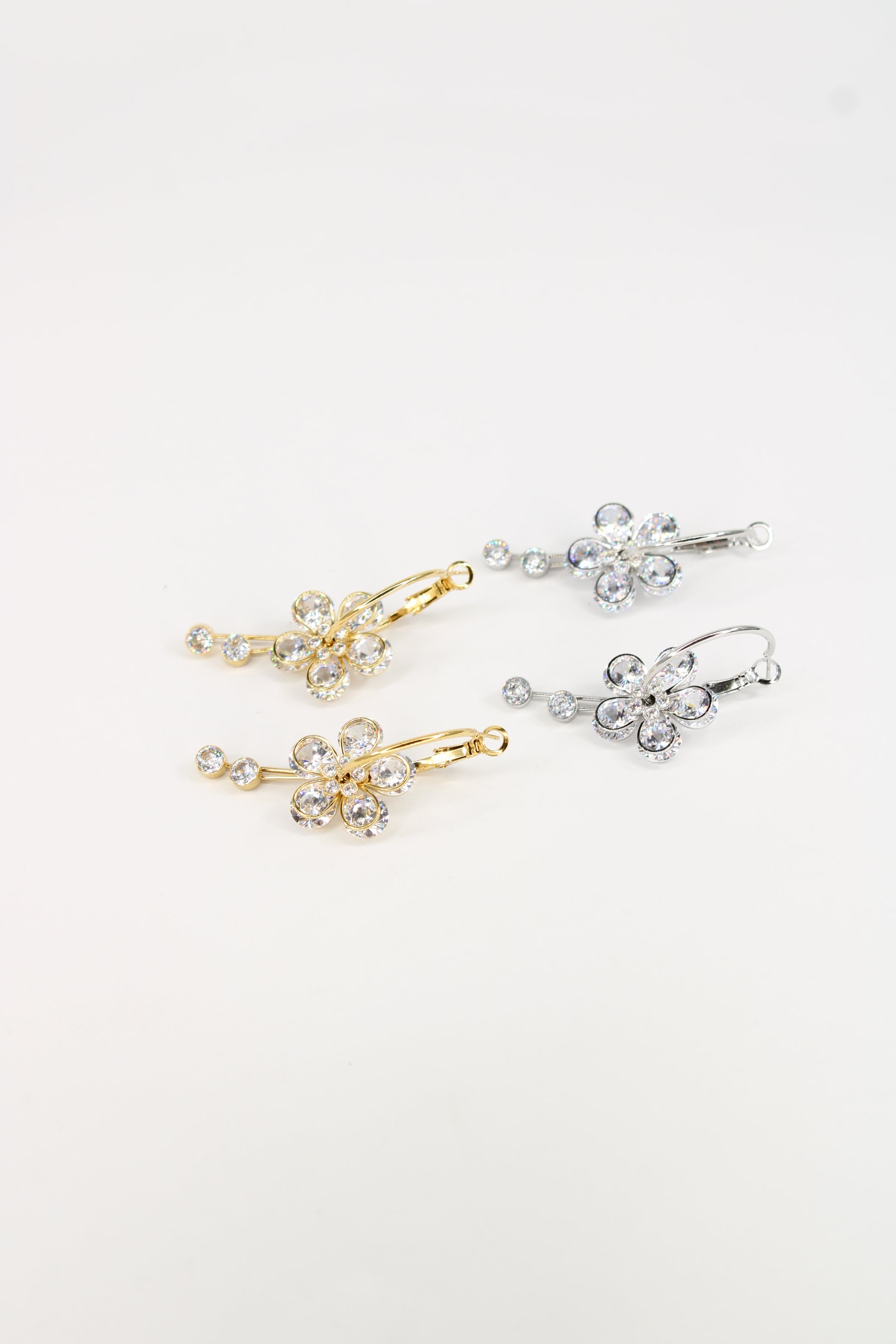 Boucles d'oreilles Camille