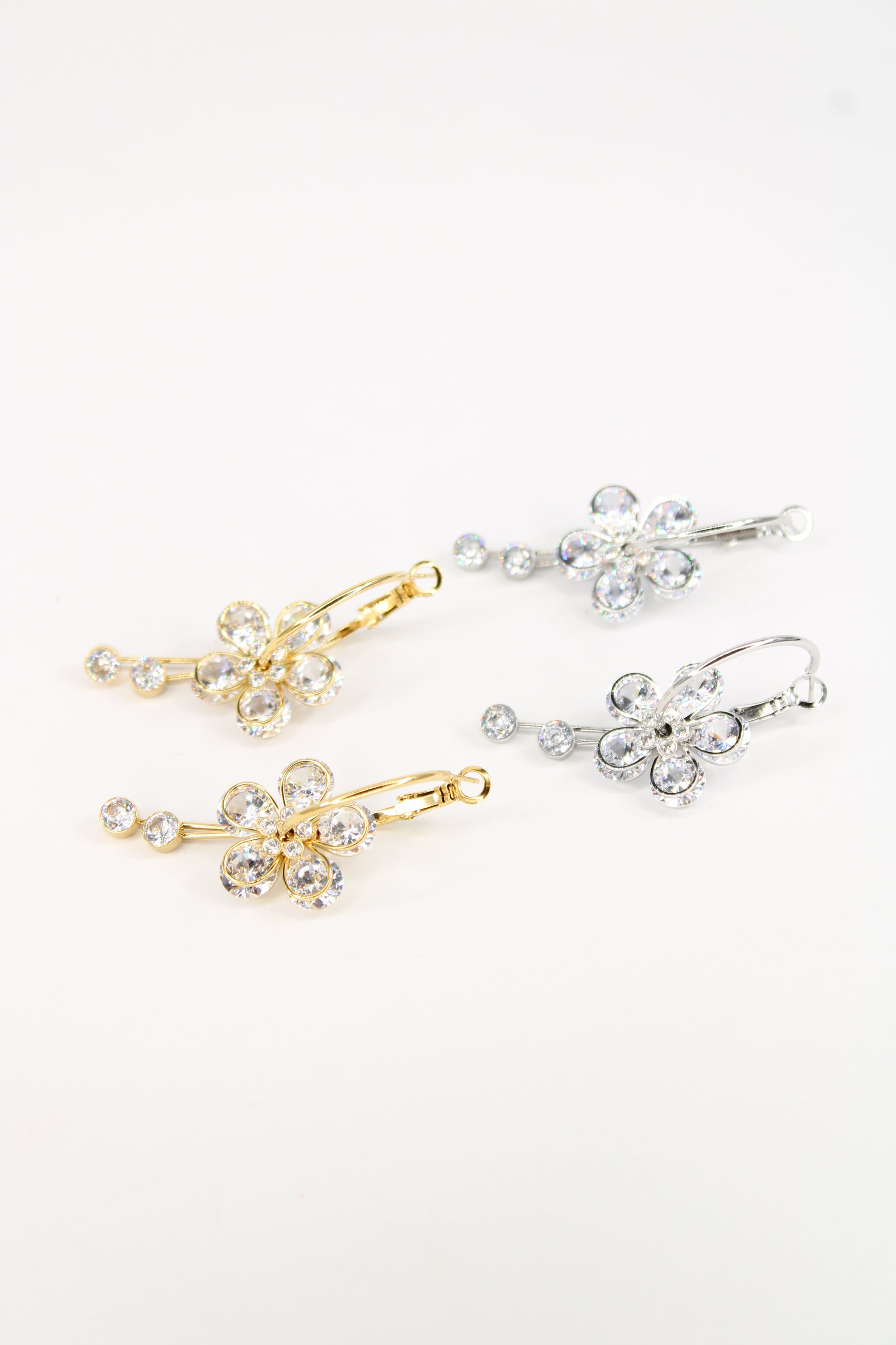 Boucles d'oreilles Camille