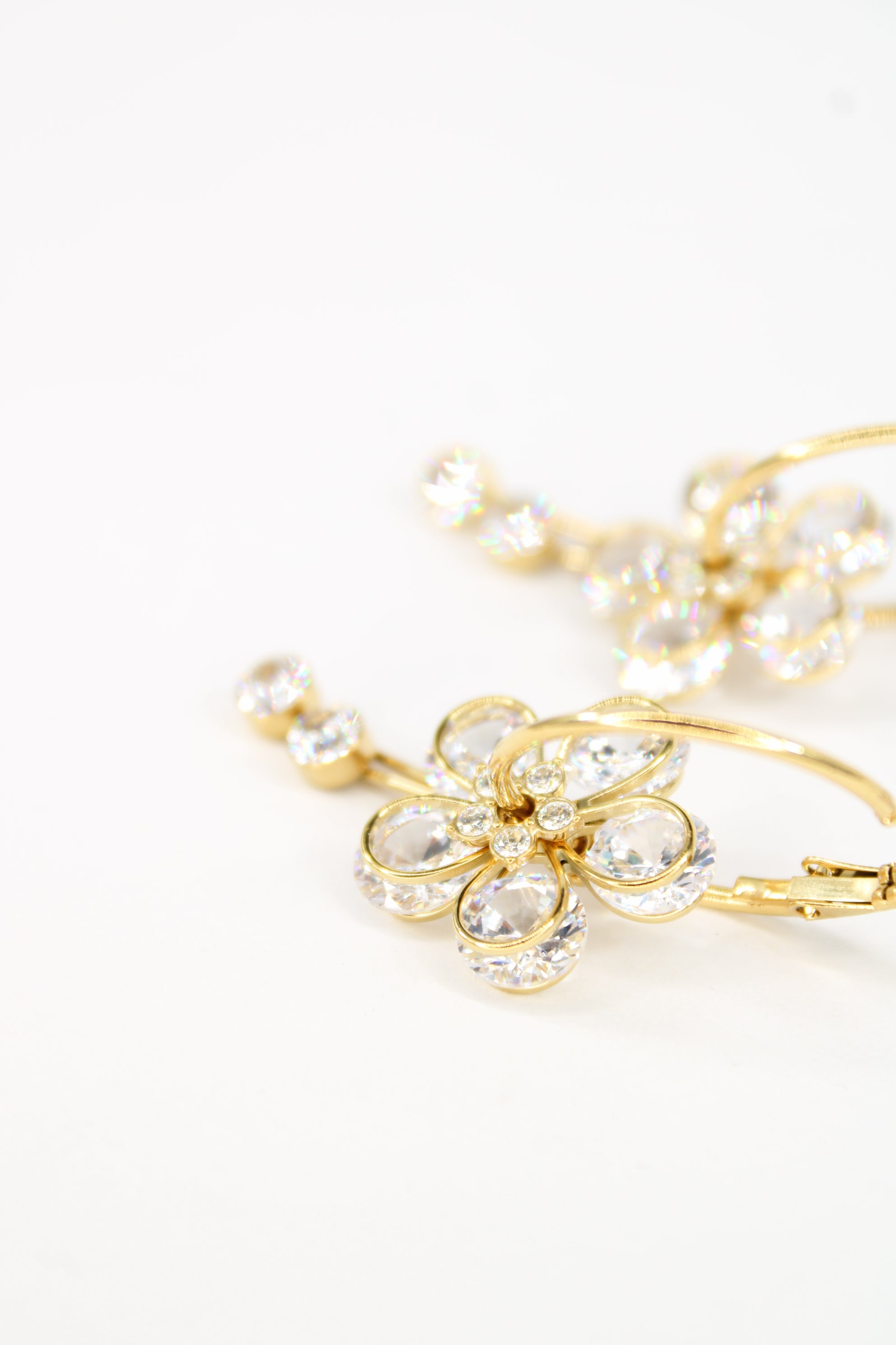 Boucles d'oreilles Camille