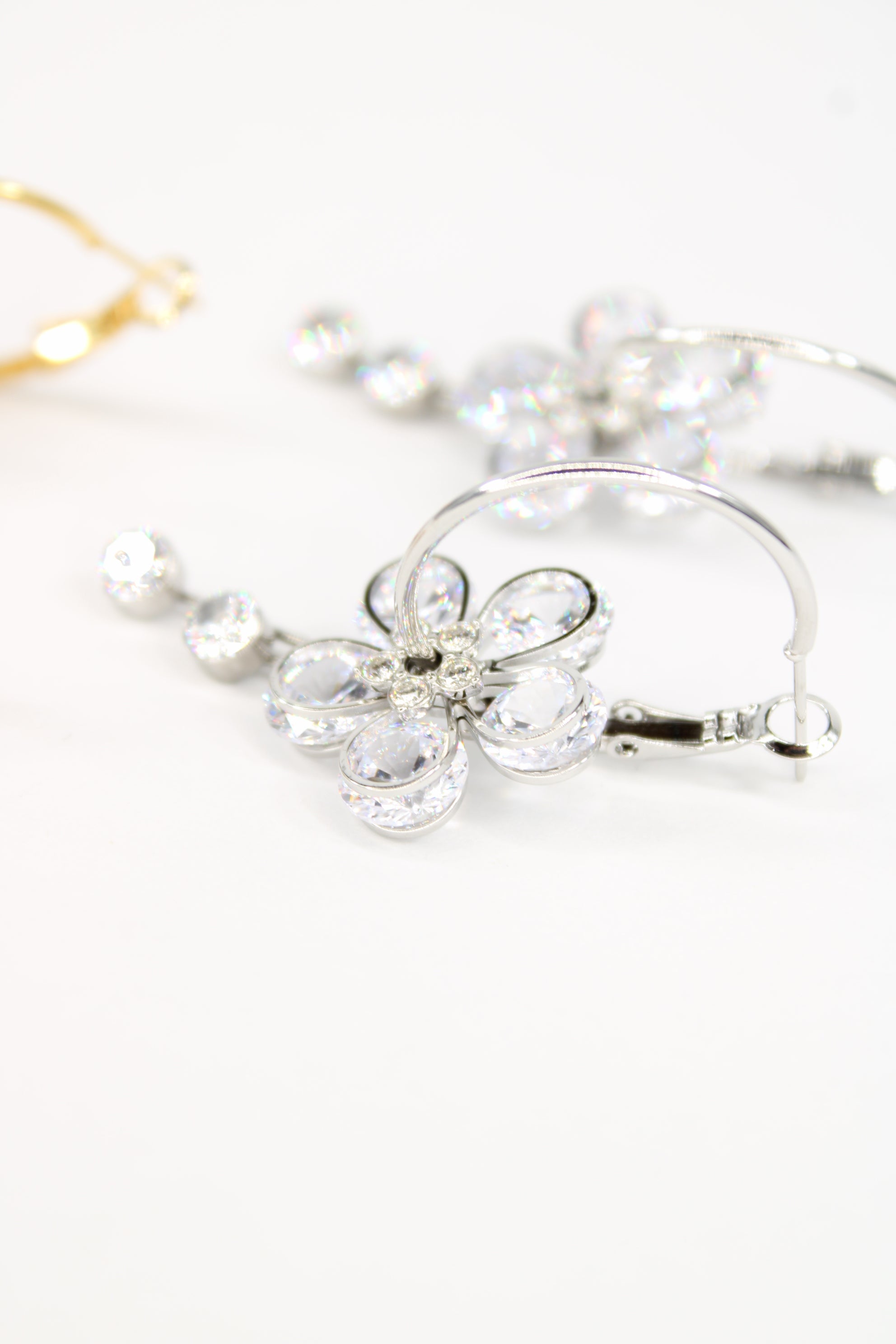 Boucles d'oreilles Camille