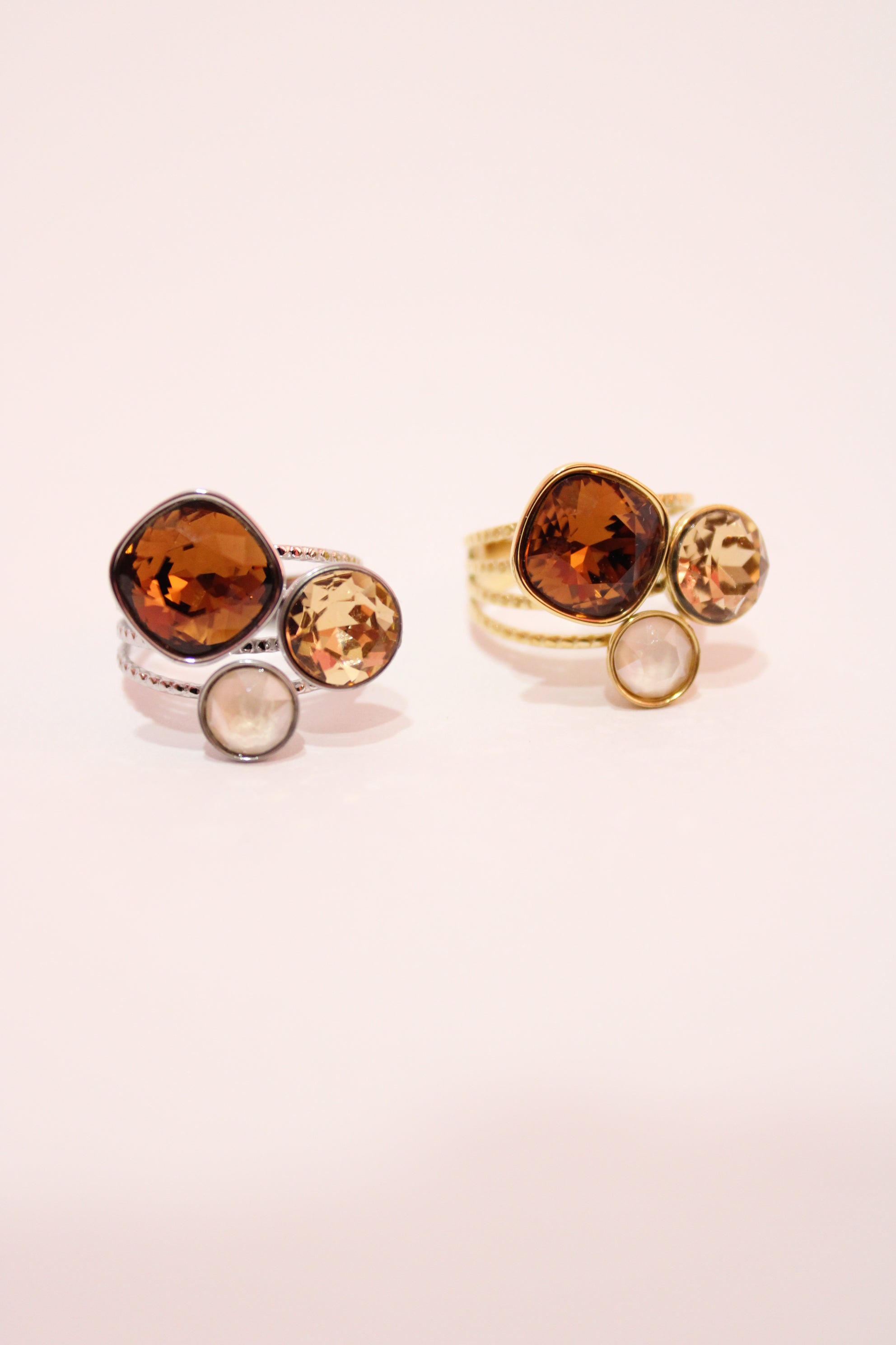Bague Thaïs création