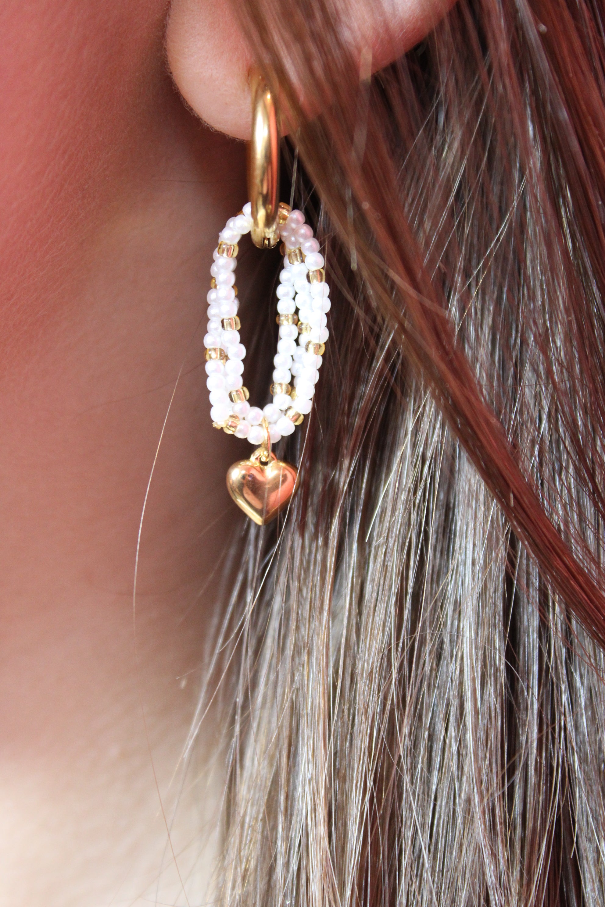 Boucles d'oreilles Anaïs