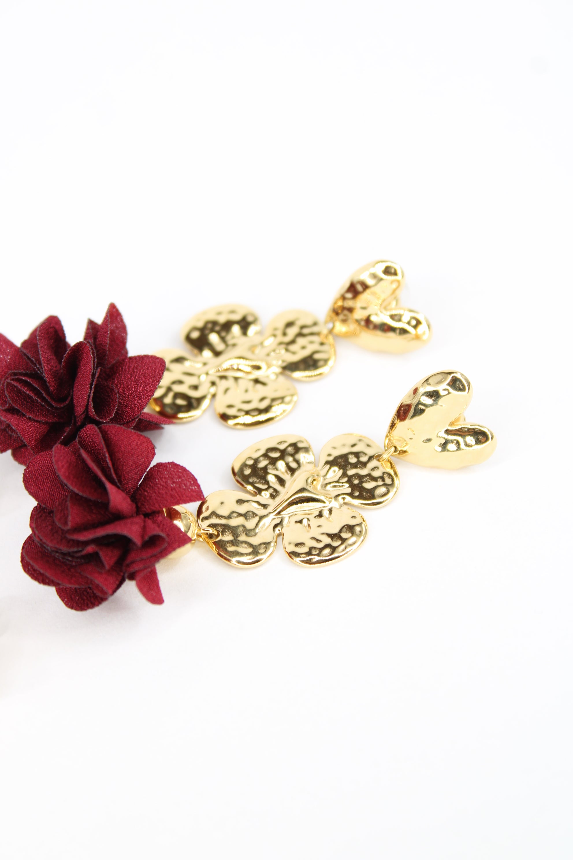 Boucles d'oreilles Oriana