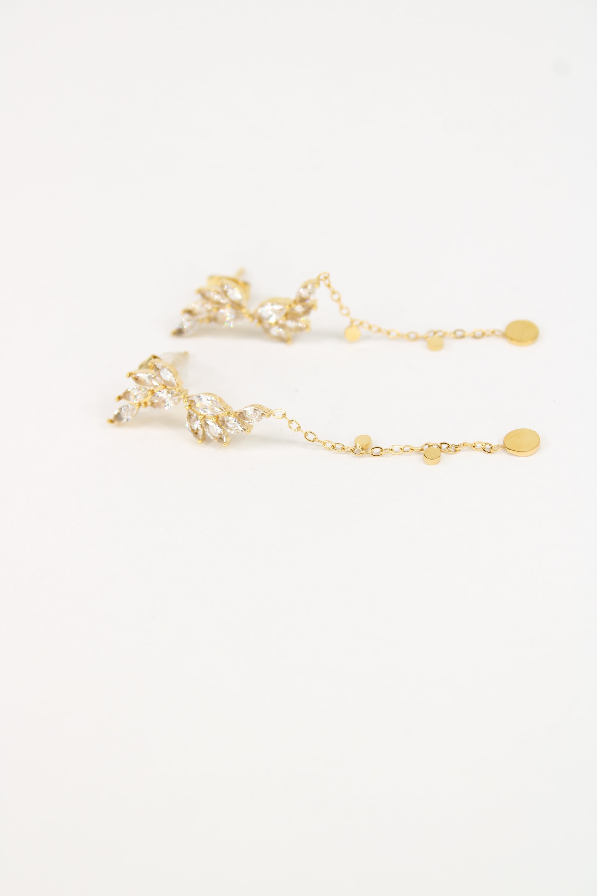 Boucles d'oreilles Holly