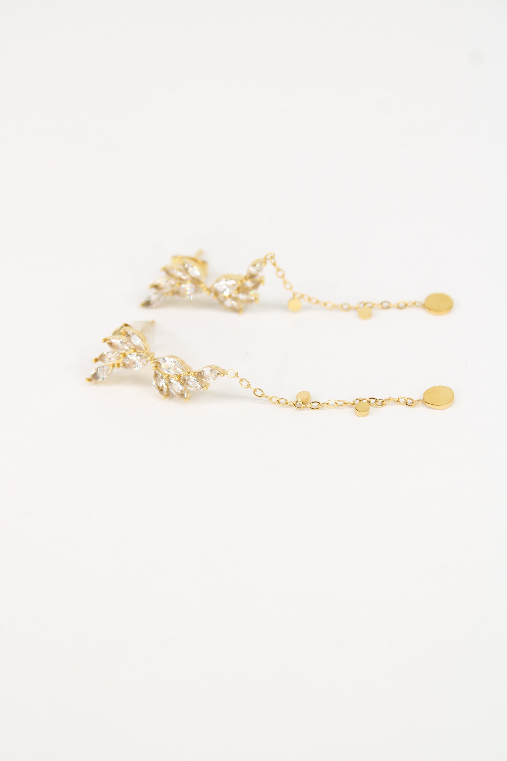Boucles d'oreilles Holly