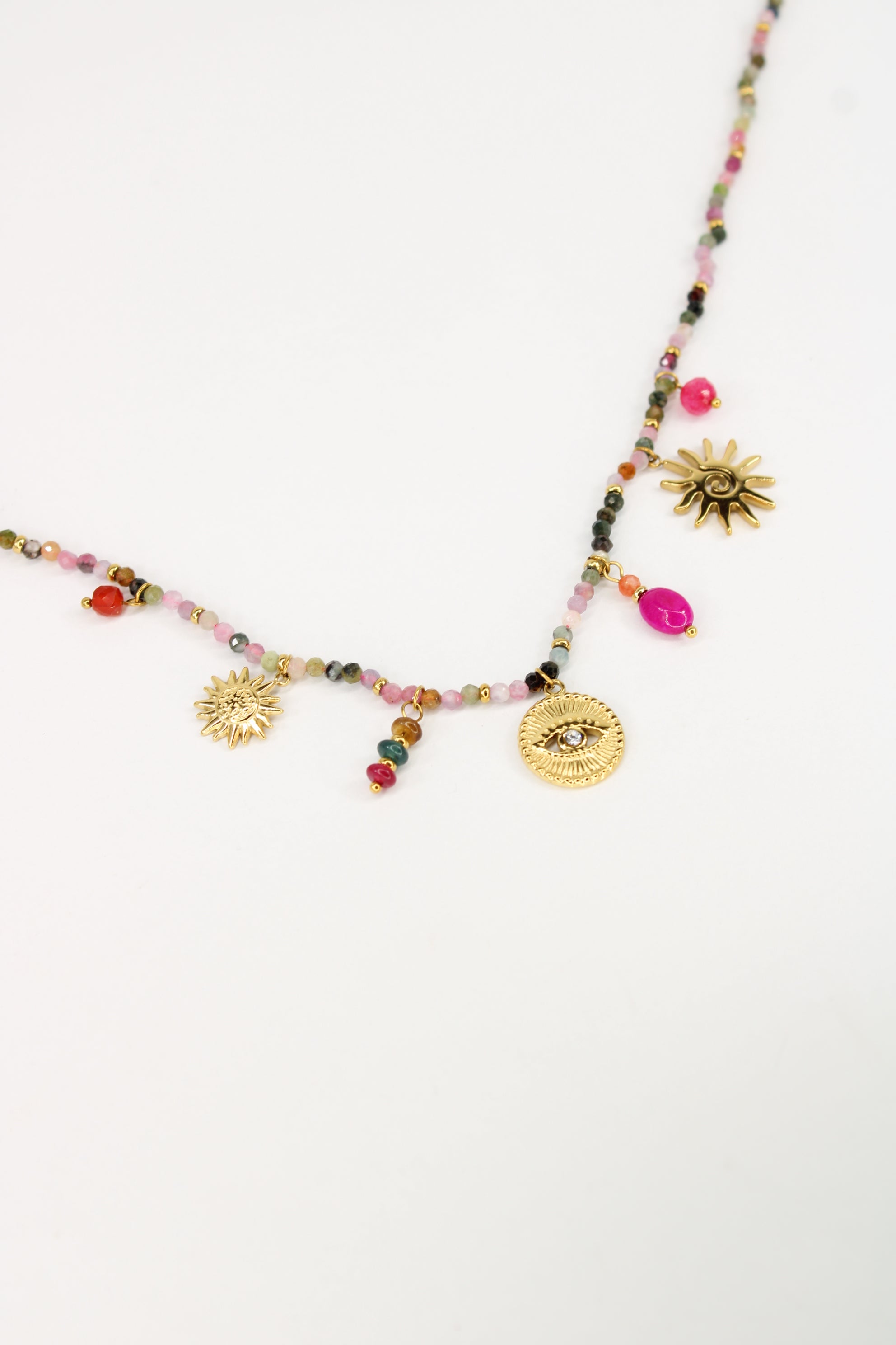 Collier Aby