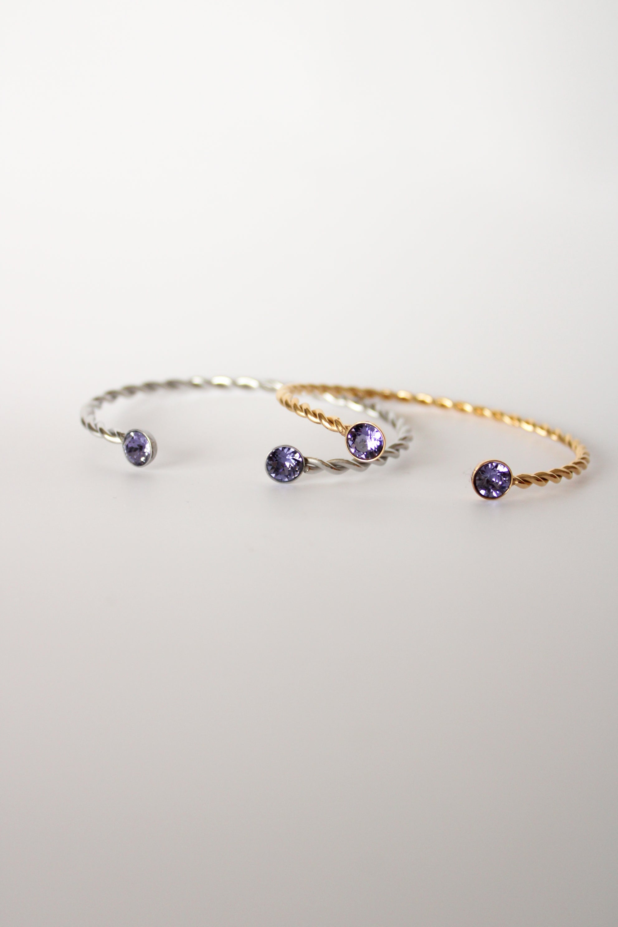 Jonc Chiara violet