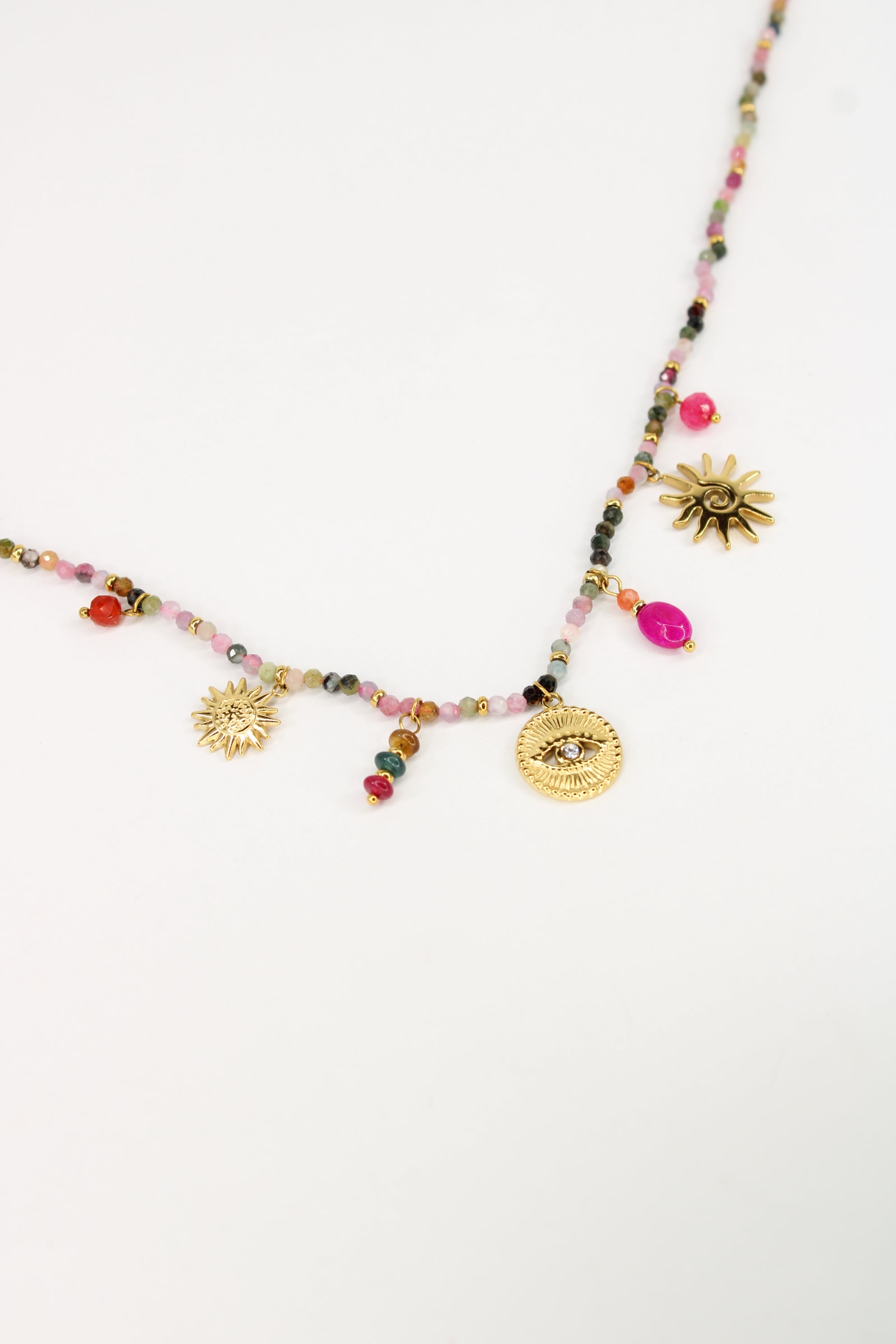 Collier Aby