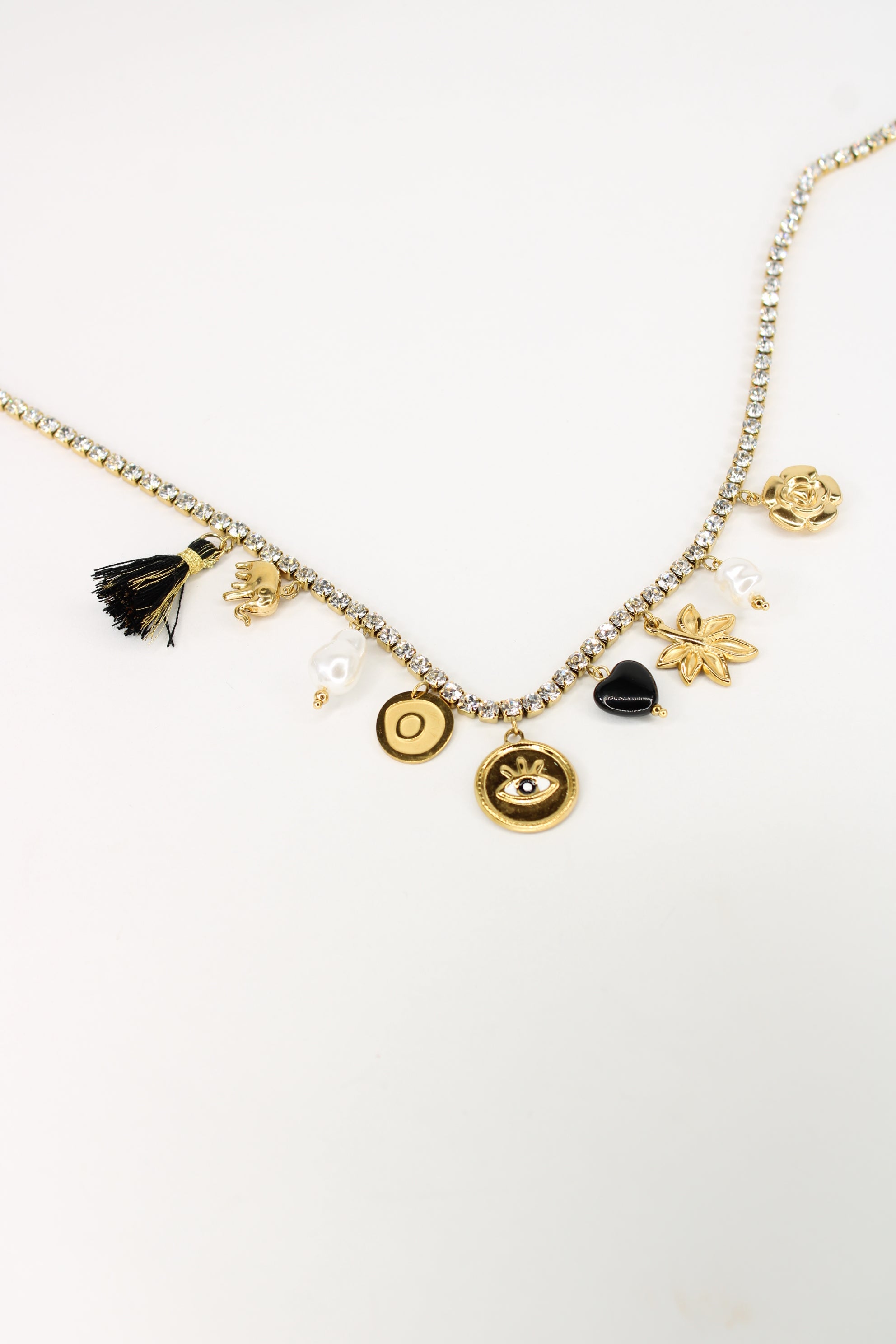 Collier Lizzie