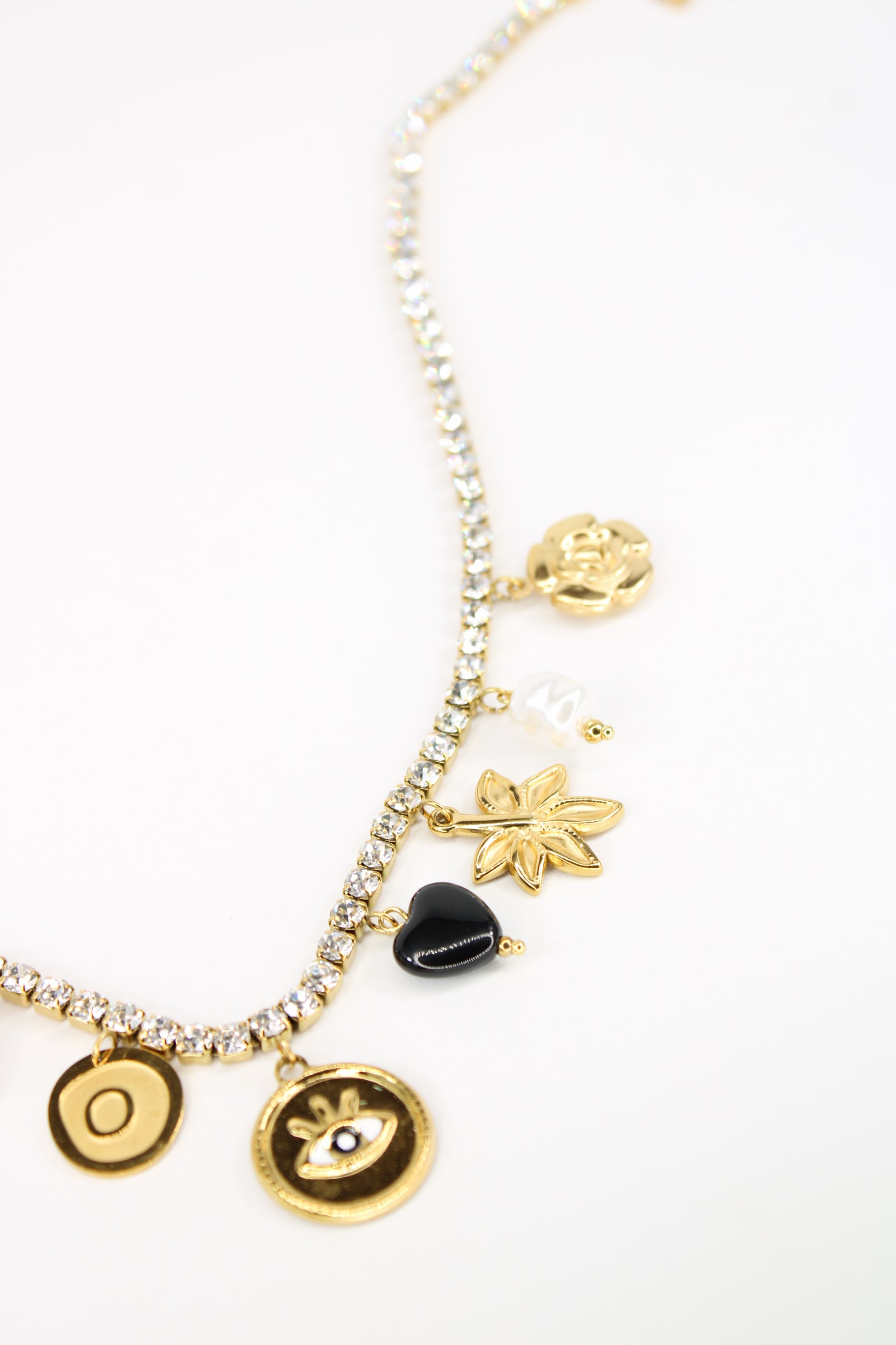 Collier Lizzie