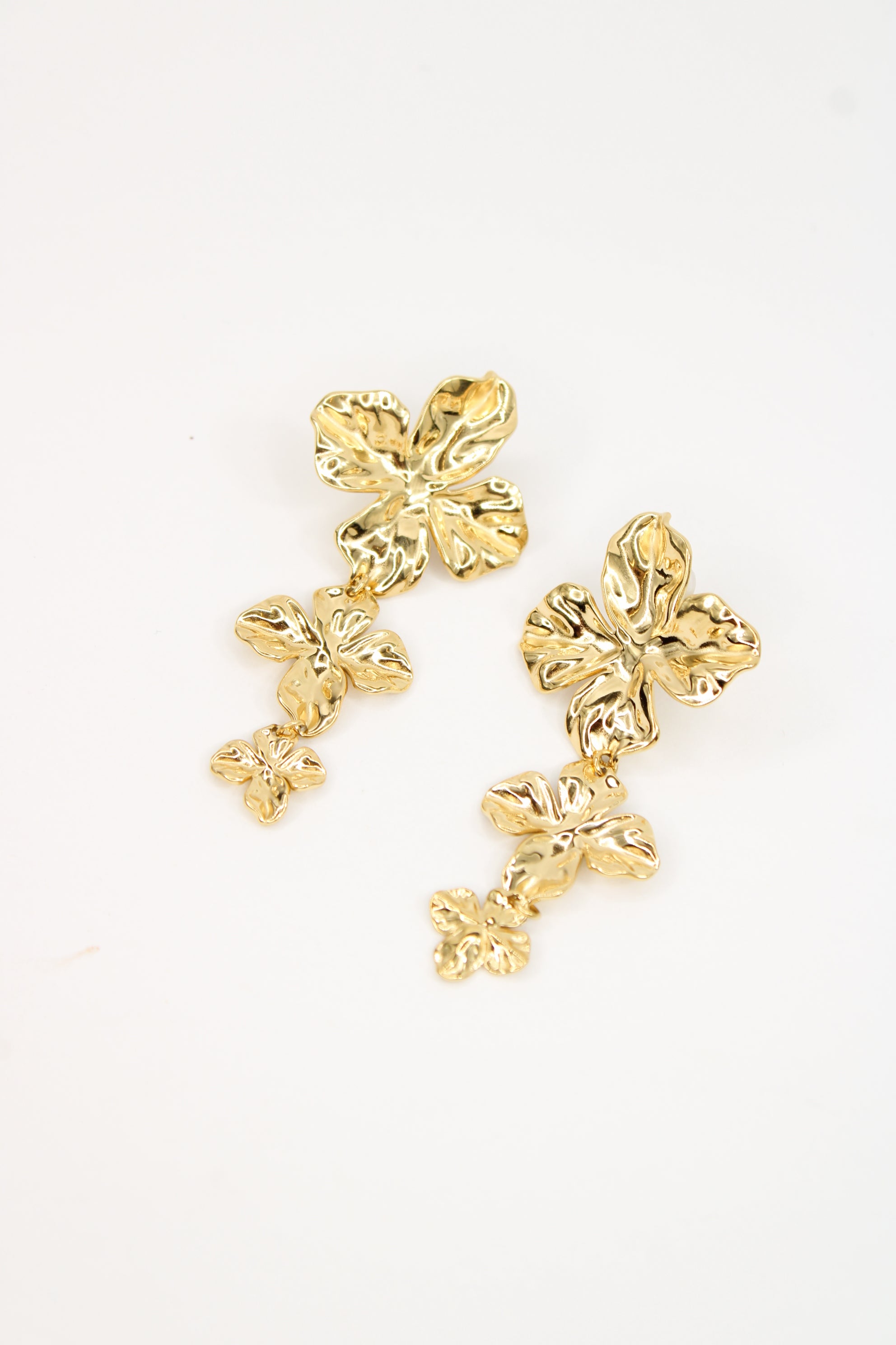 Boucles d'oreilles Lunara