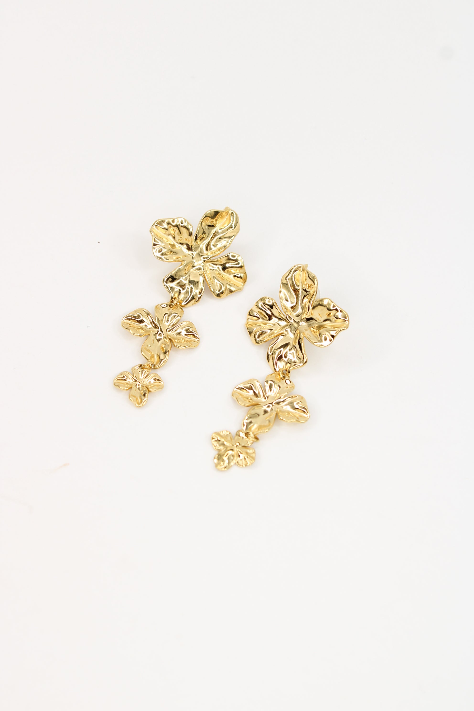 Boucles d'oreilles Lunara
