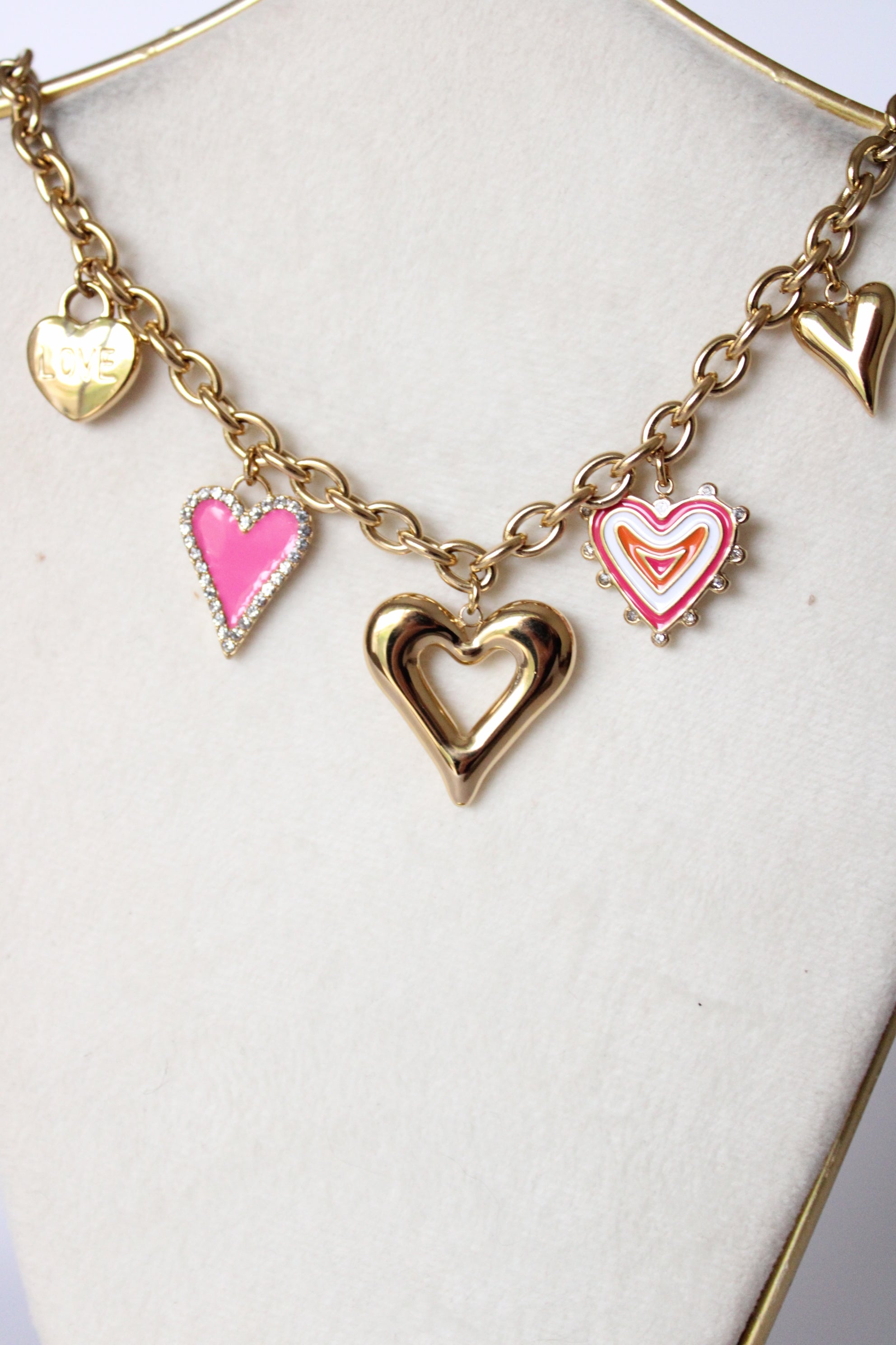 Collier Passion