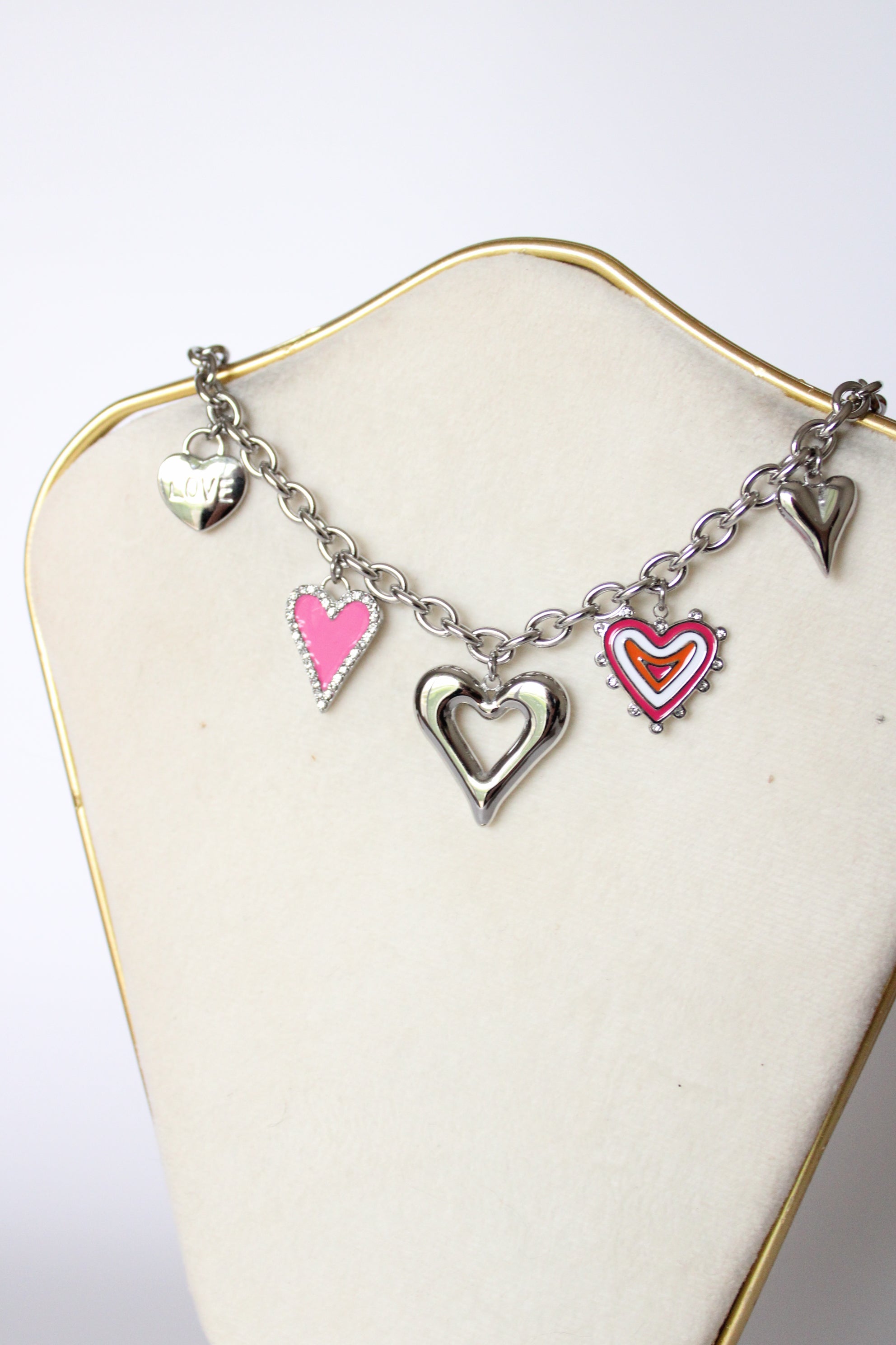 Collier Passion