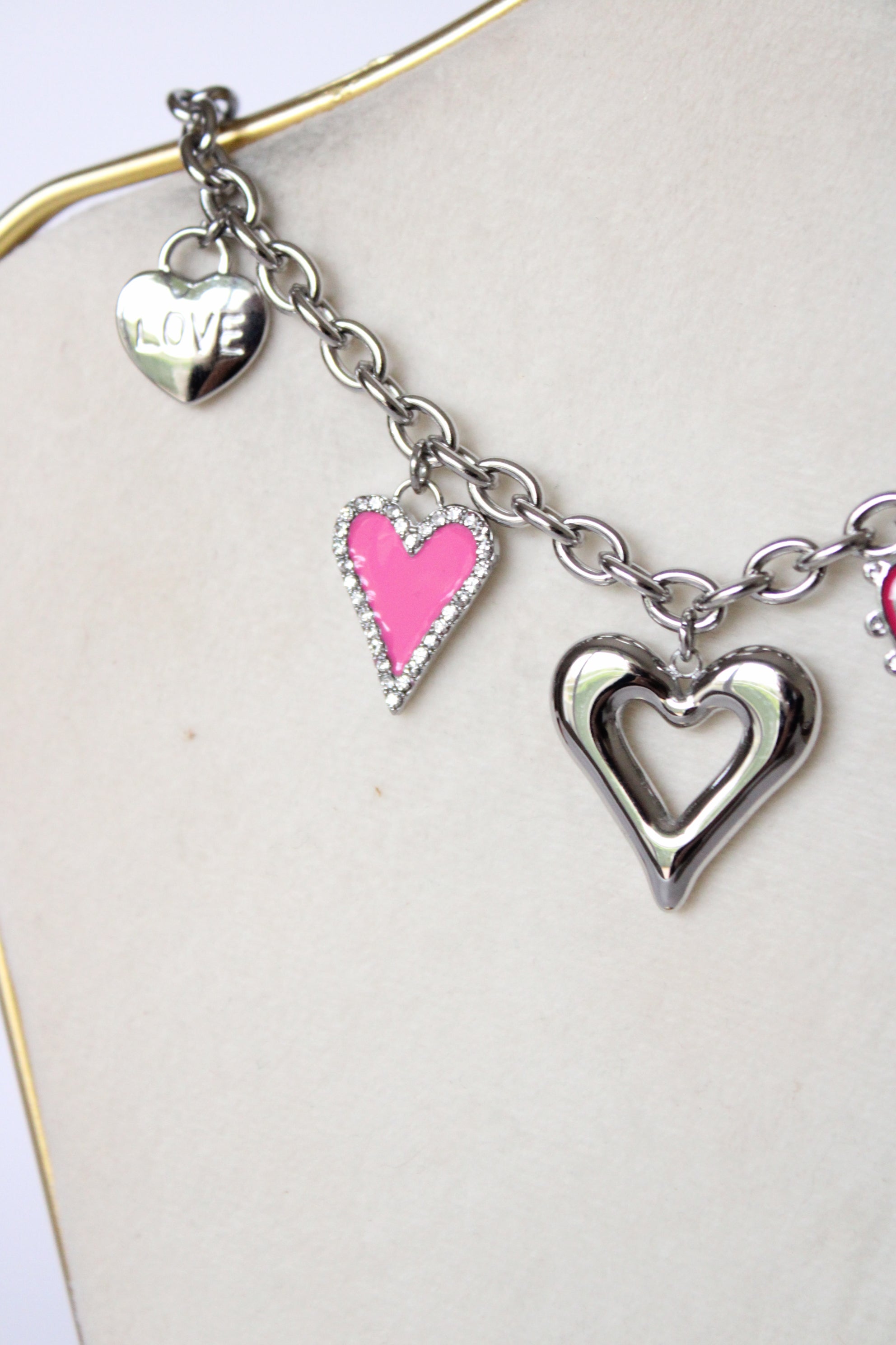 Collier Passion