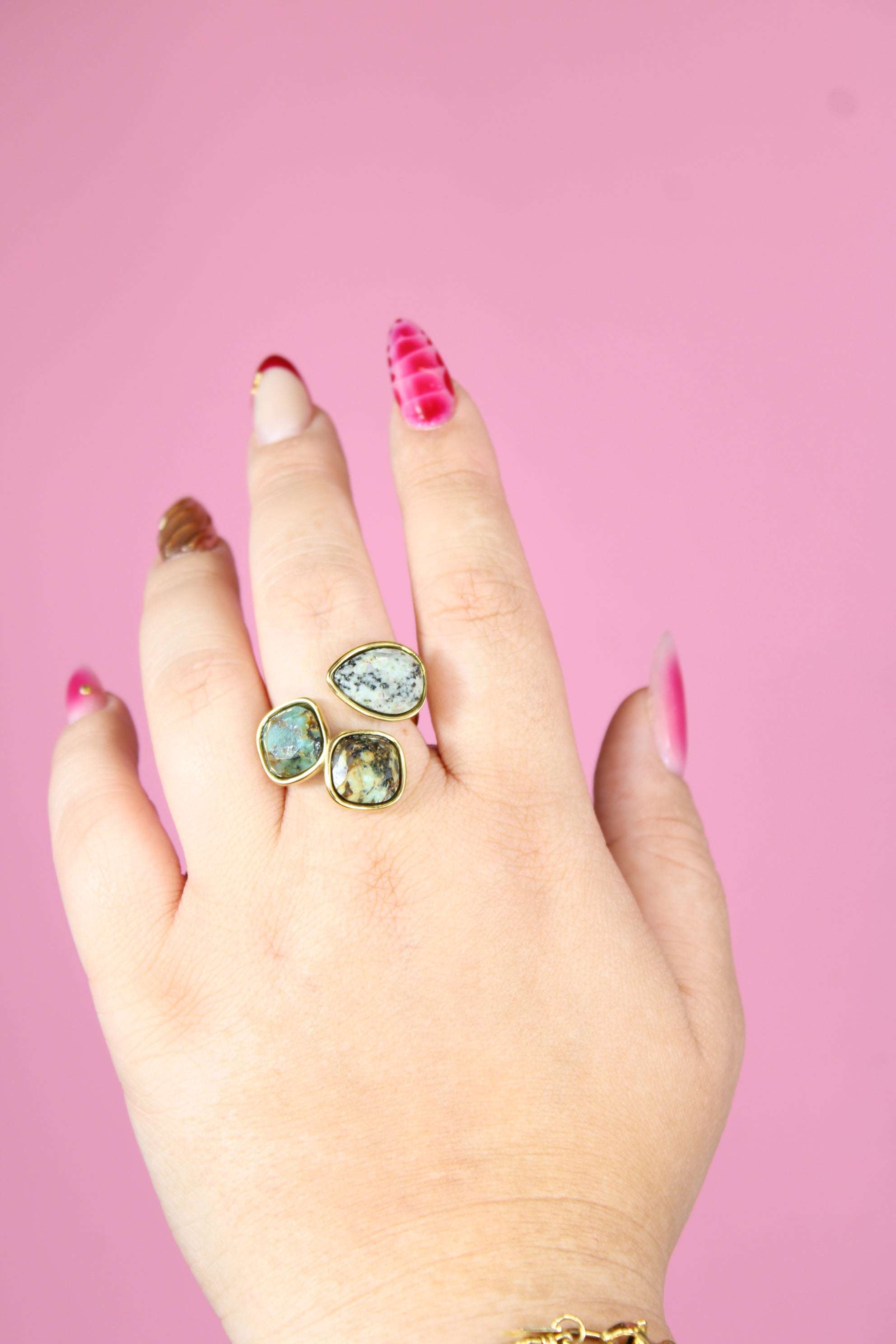 Bague Cléo