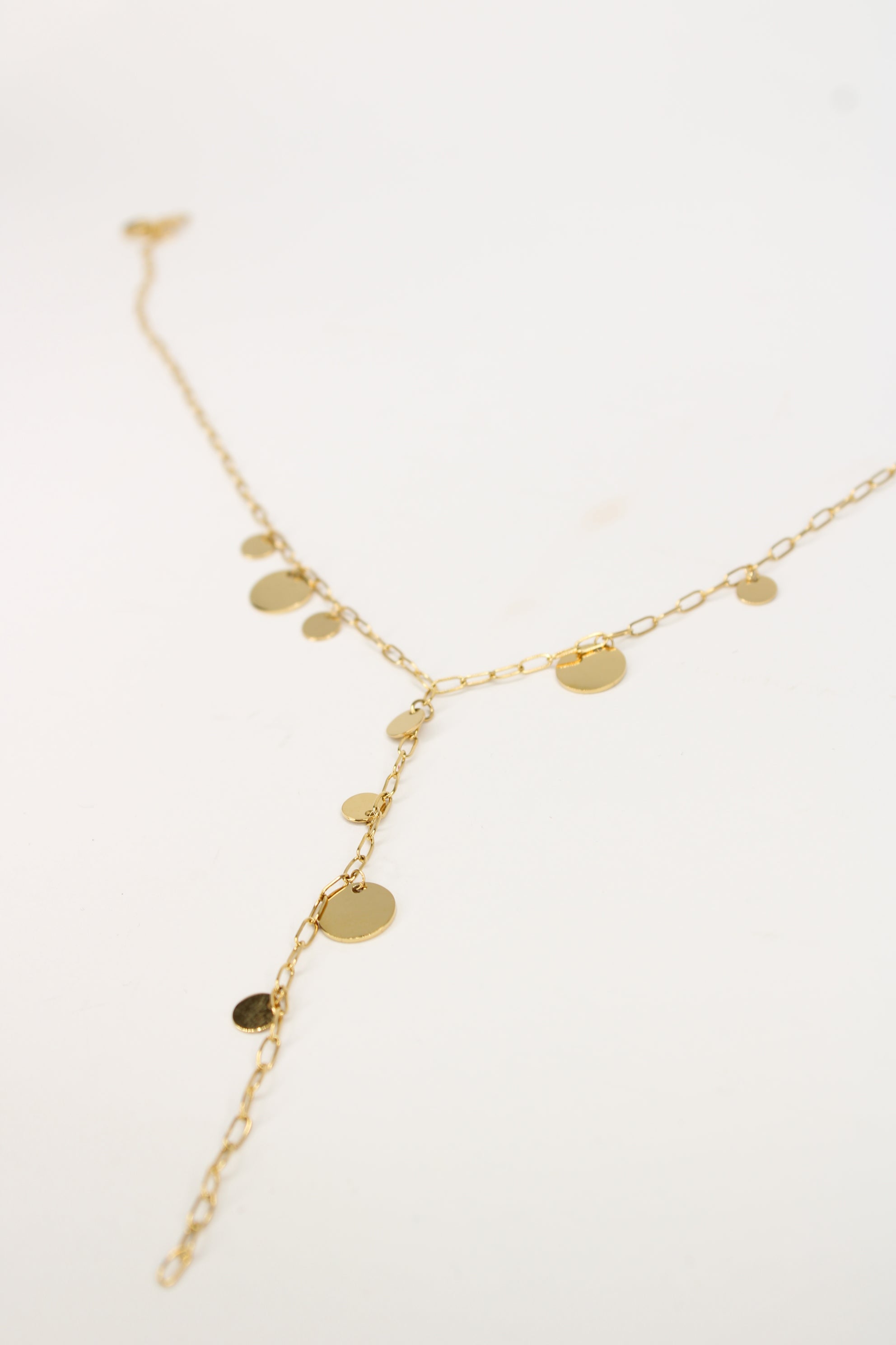 Collier Alicia Doré