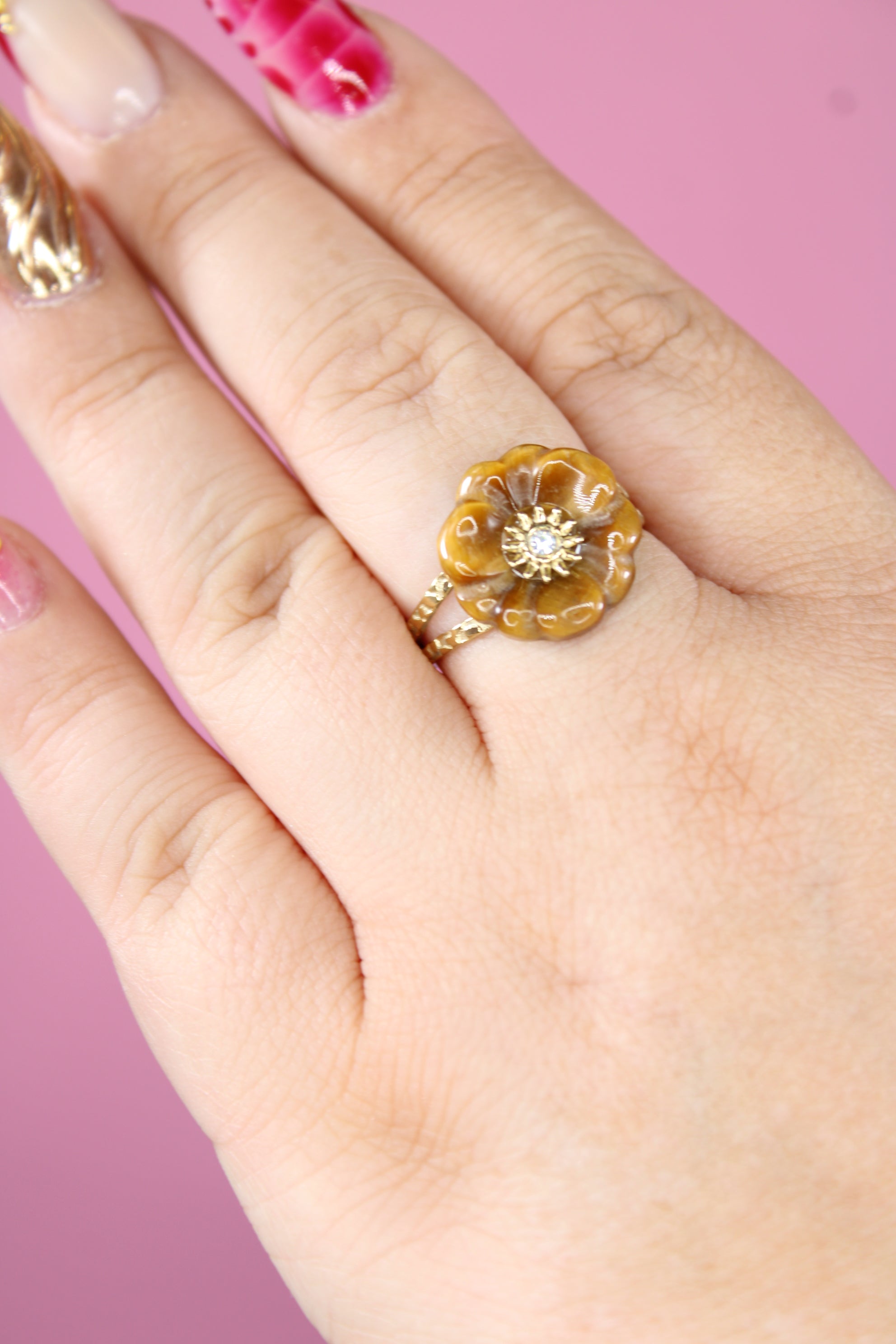 Bague Paula