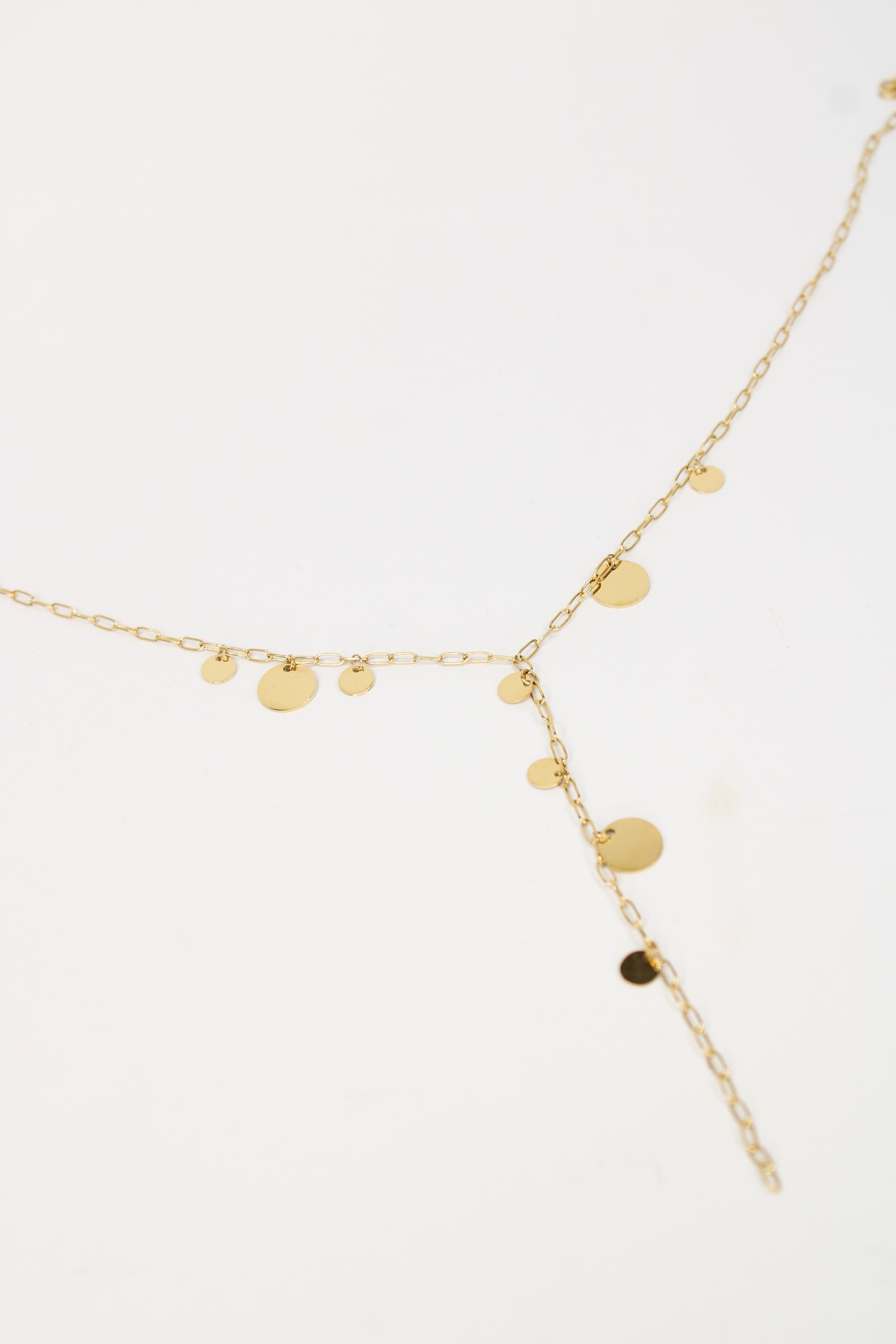 Collier Alicia Doré