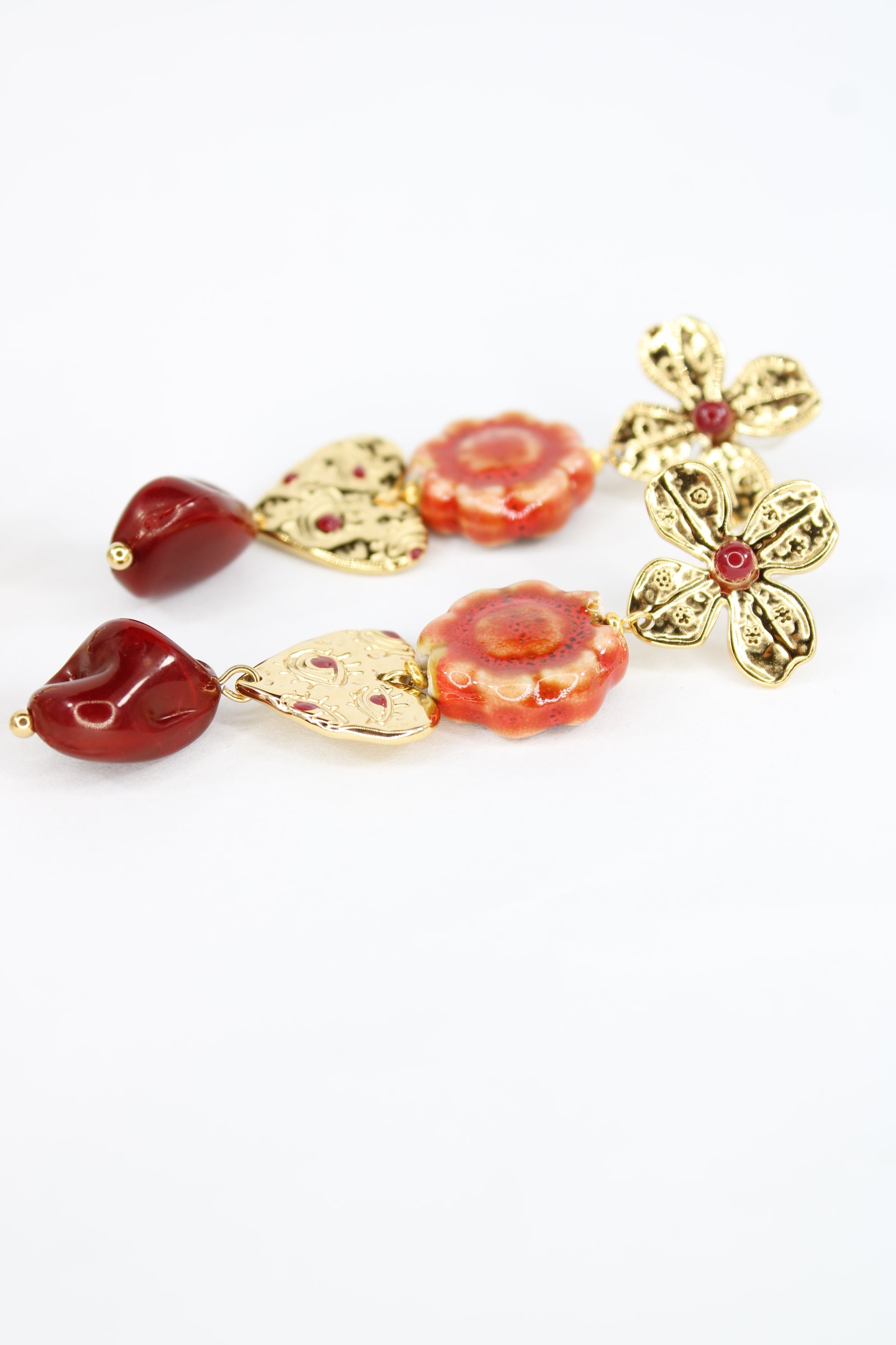 Boucles d'oreilles Emmy