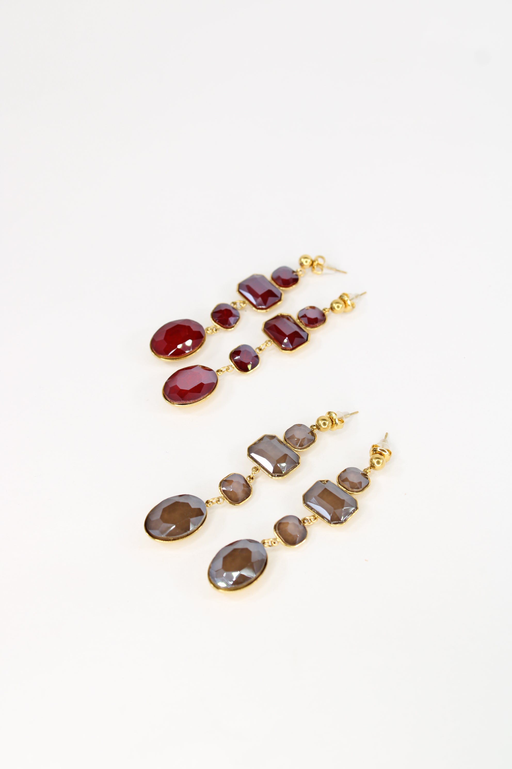 Boucles d'oreilles Lucie