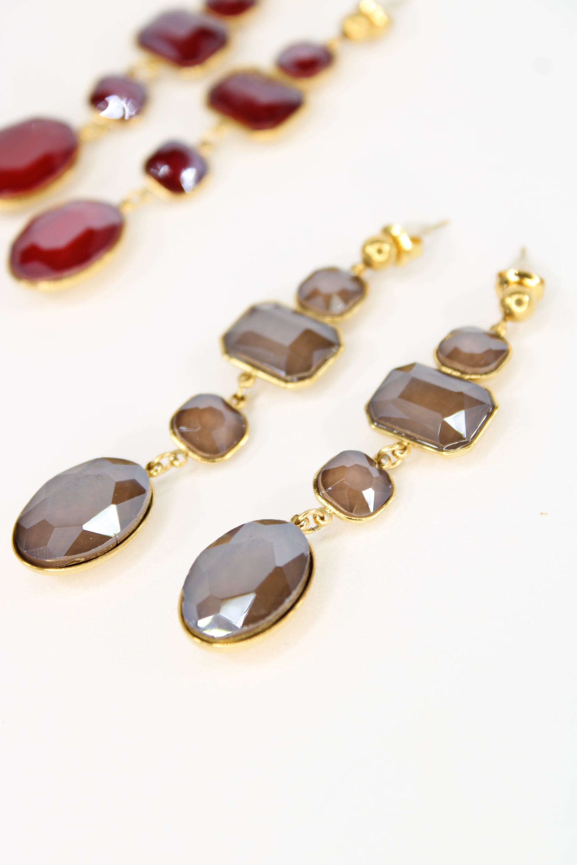 Boucles d'oreilles Lucie